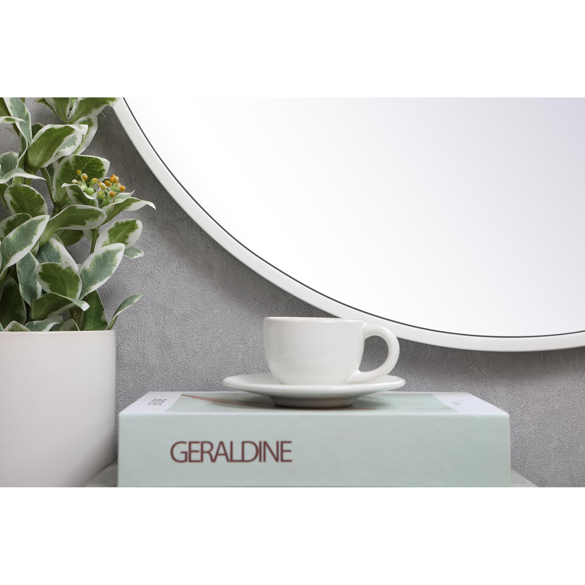 Eternity Decorative Mirrors by Elegant Decor