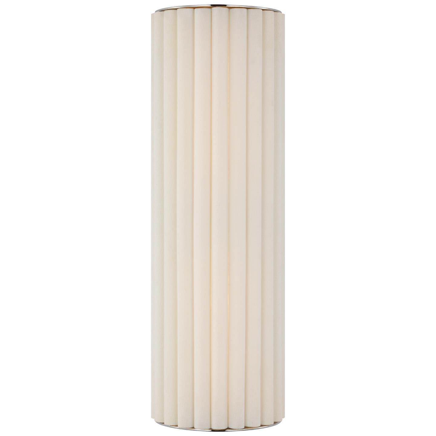 Visual Comfort Signature Collection Ian K. Fowler Palati 22 Inch LED Wall Sconce