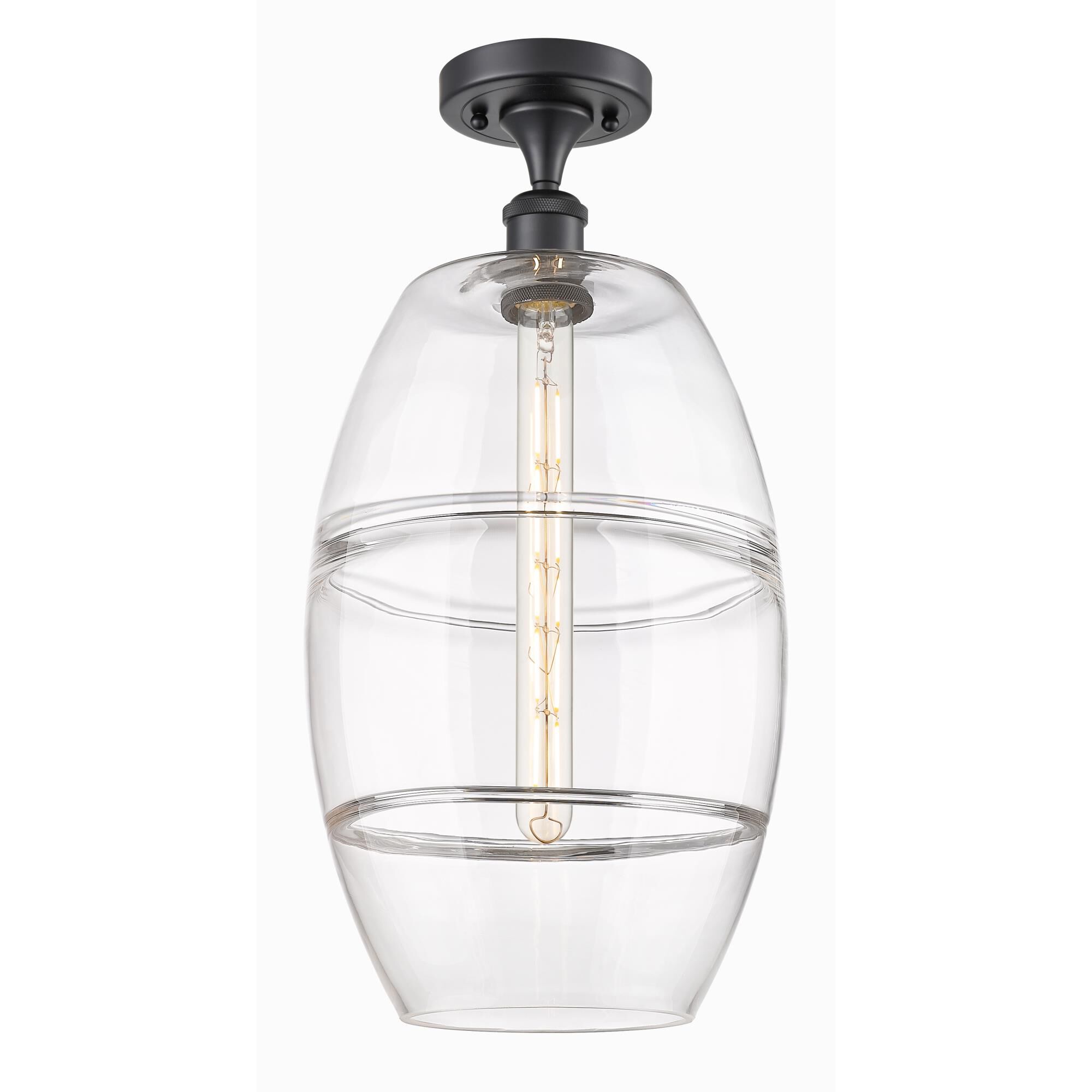 Bruno Marashlian Vaz 10 Inch Semi Flush Mount by Innovations Lighting