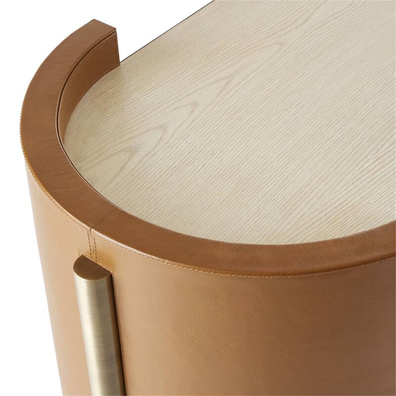 Warley 55 Inch Console Table by Arteriors