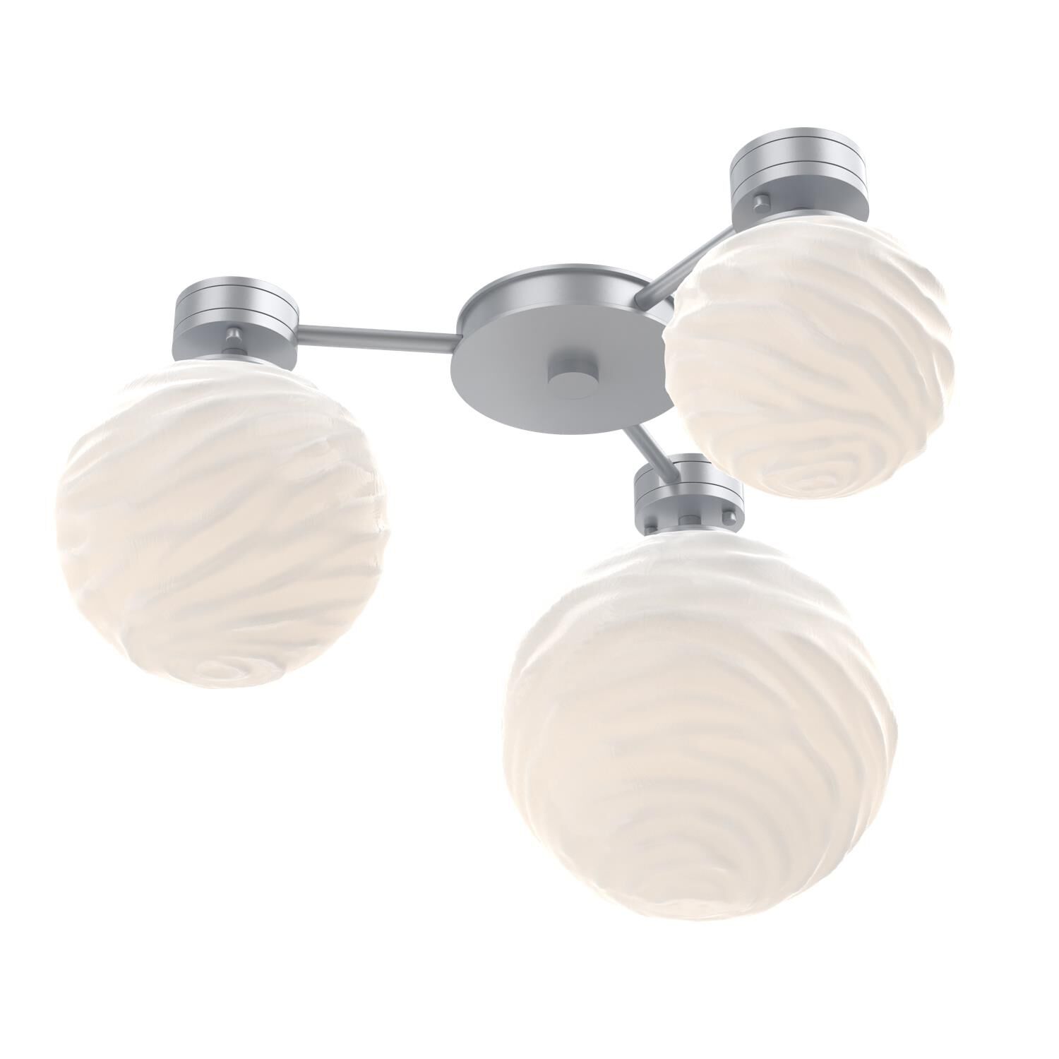 Levi Wilson Gaia 27 Inch Large Pendant by Hammerton Studio