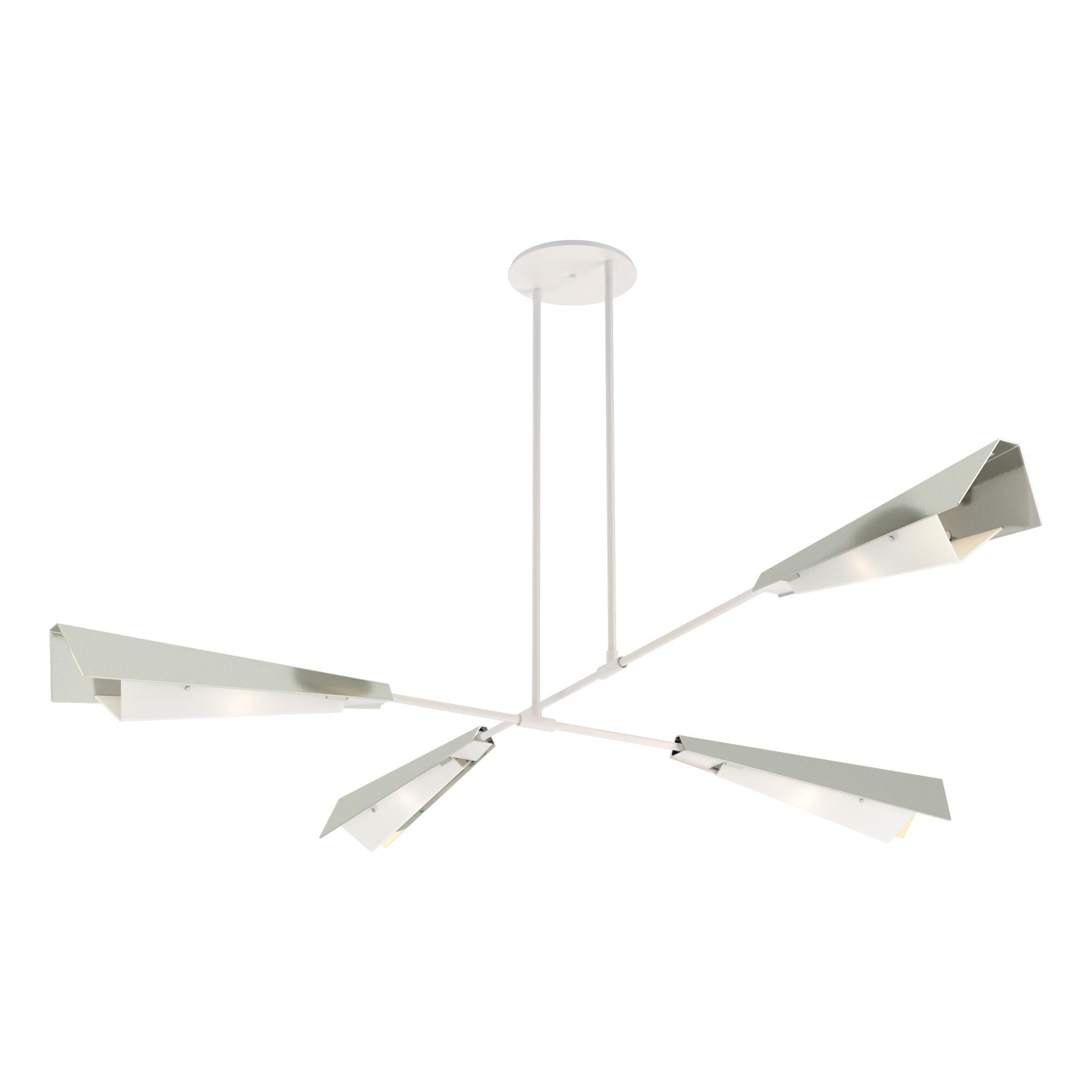 Vertex 92 Inch Chandelier by Hubbardton Forge