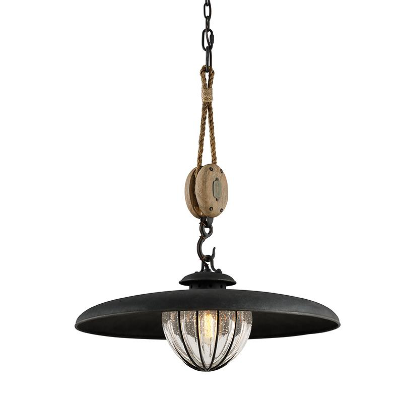 Murphy 24 Inch Large Pendant by Troy Lighting