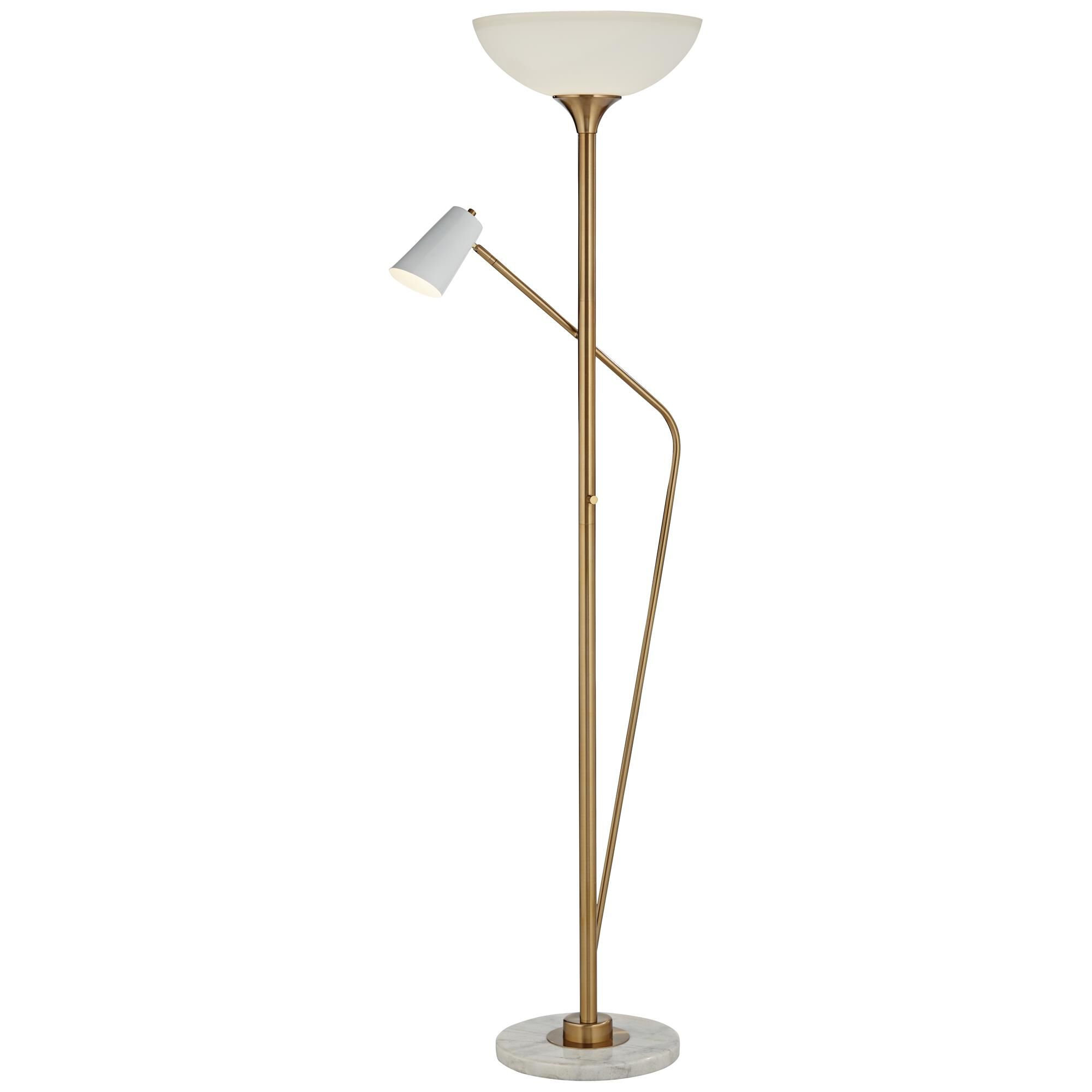 Dorian 72 Inch Floor Lamp by Pacific Coast Lighting