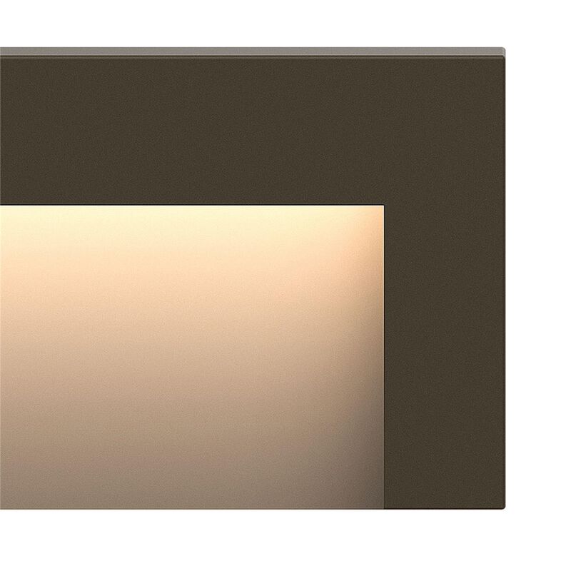 Taper 8 Inch Deck Light by Hinkley