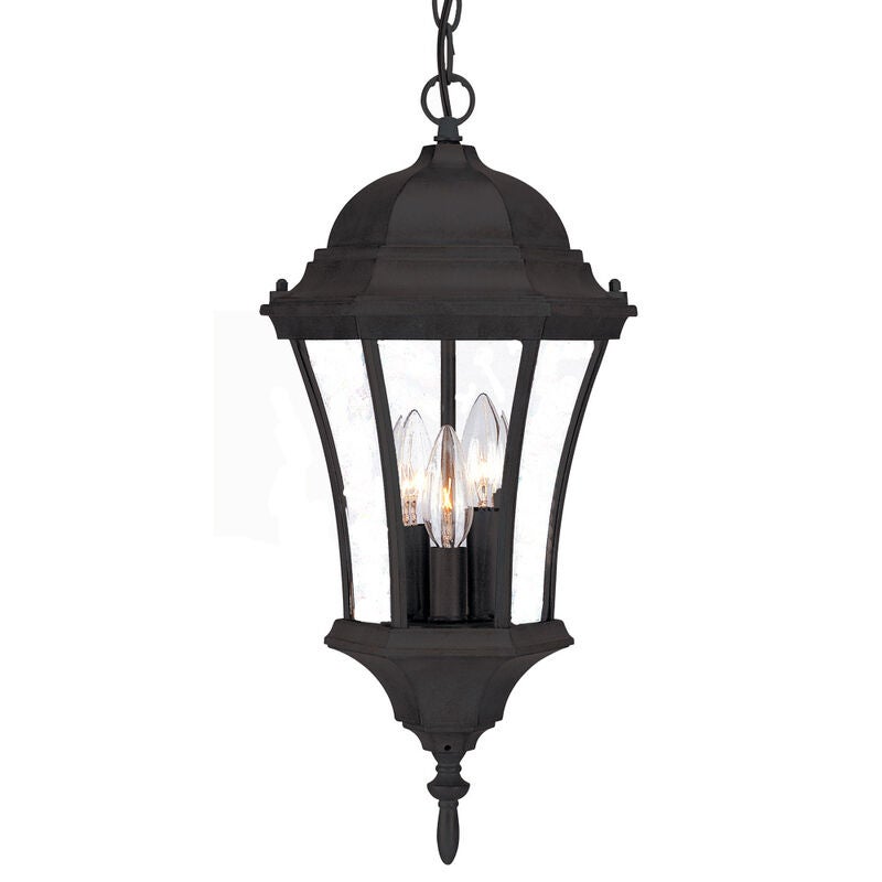 Bryn Mawr 19 Inch Tall 3 Light Outdoor Hanging Lantern by Acclaim Lighting
