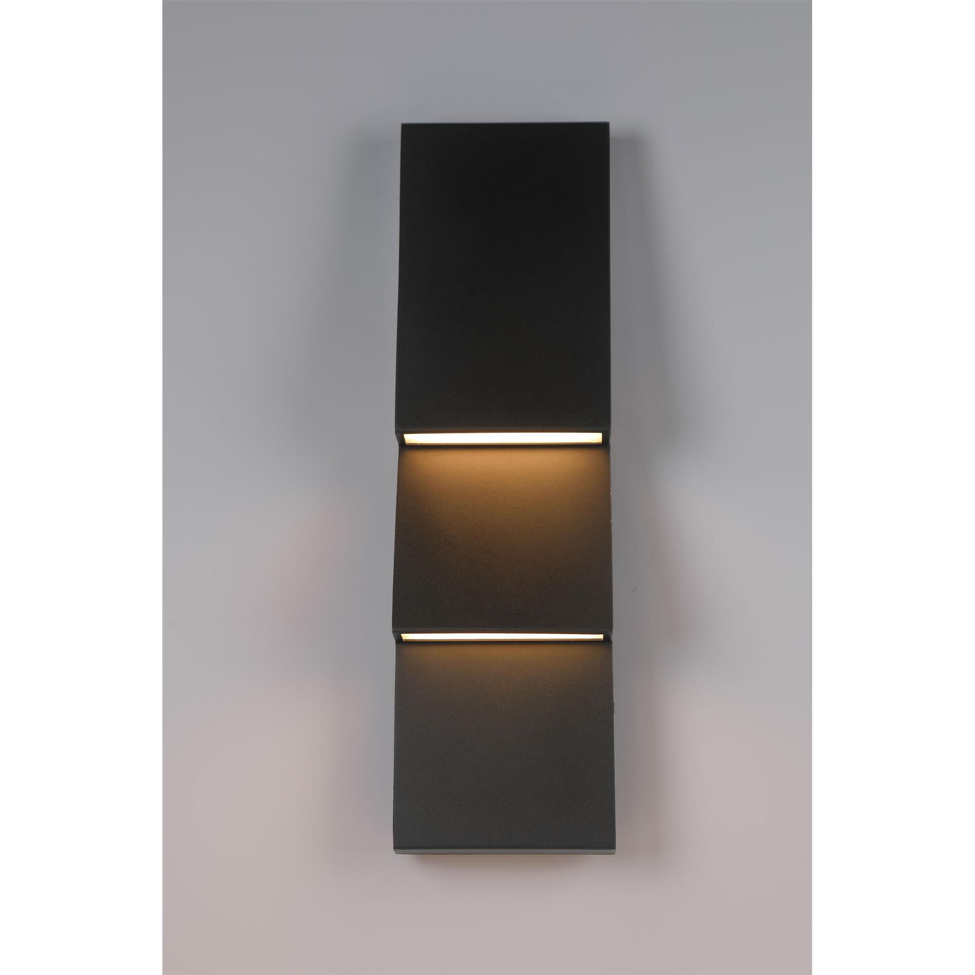 Shown in Black finish