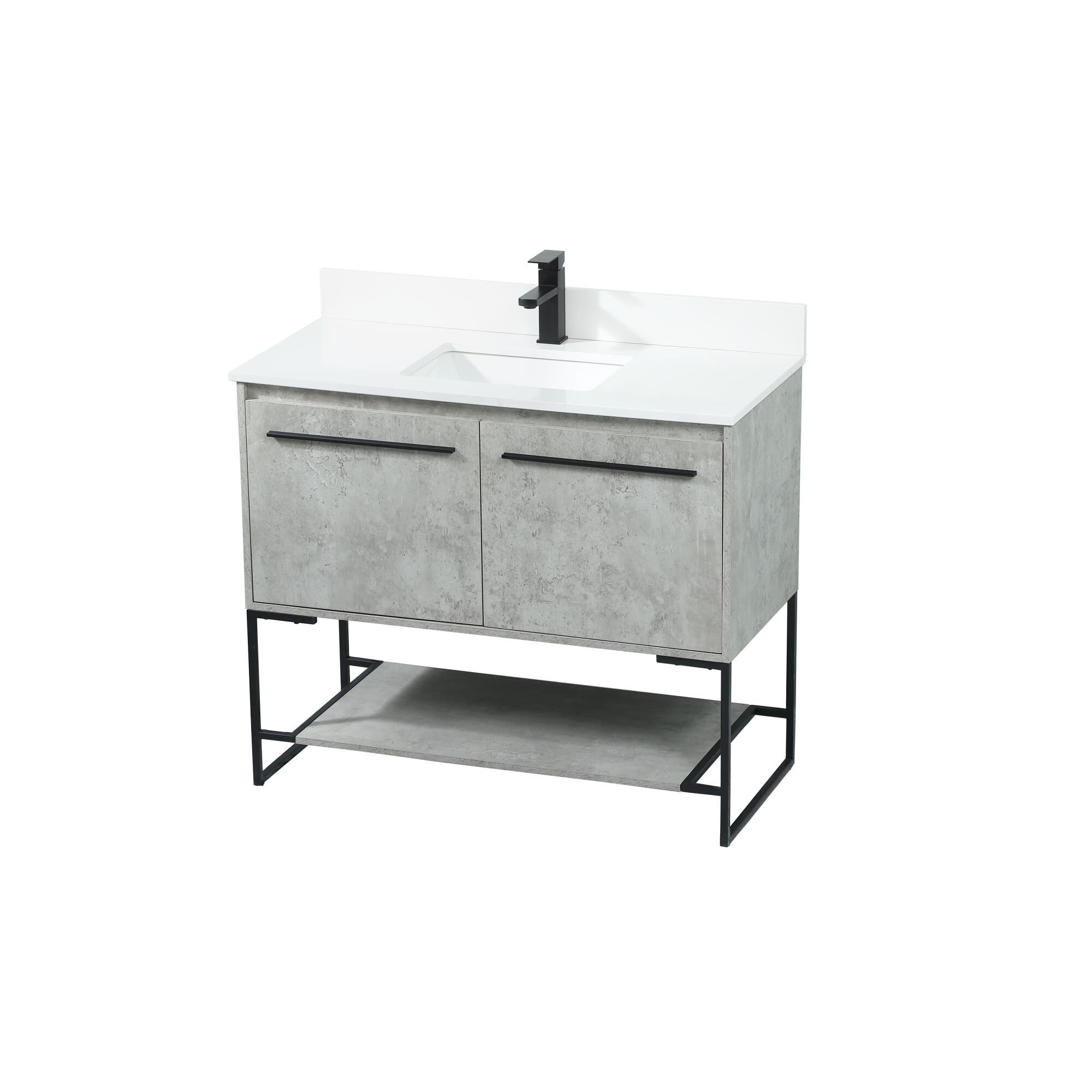 Sloane Bath Vanity by Elegant Decor