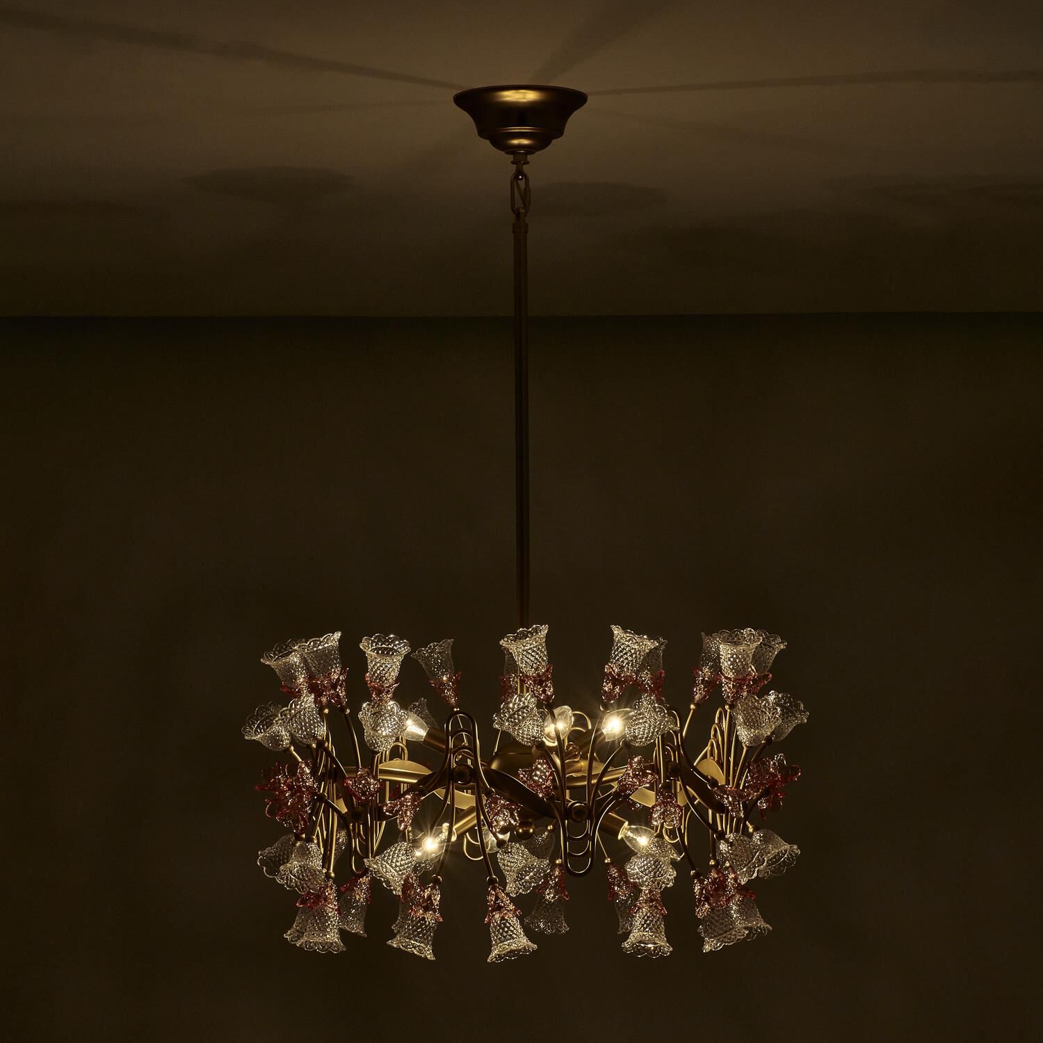 Bella 26 Inch Large Pendant by Allegri