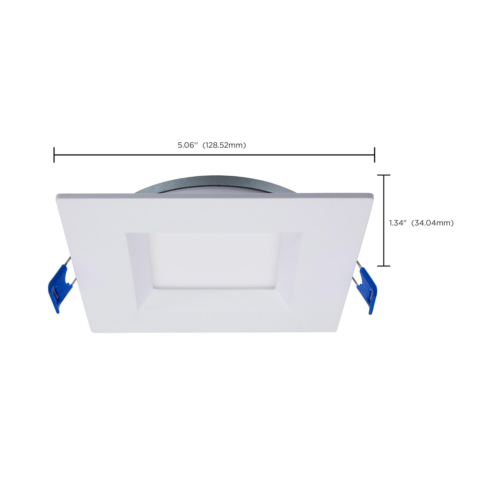 5 Inch Recessed Lighting Trim by Satco