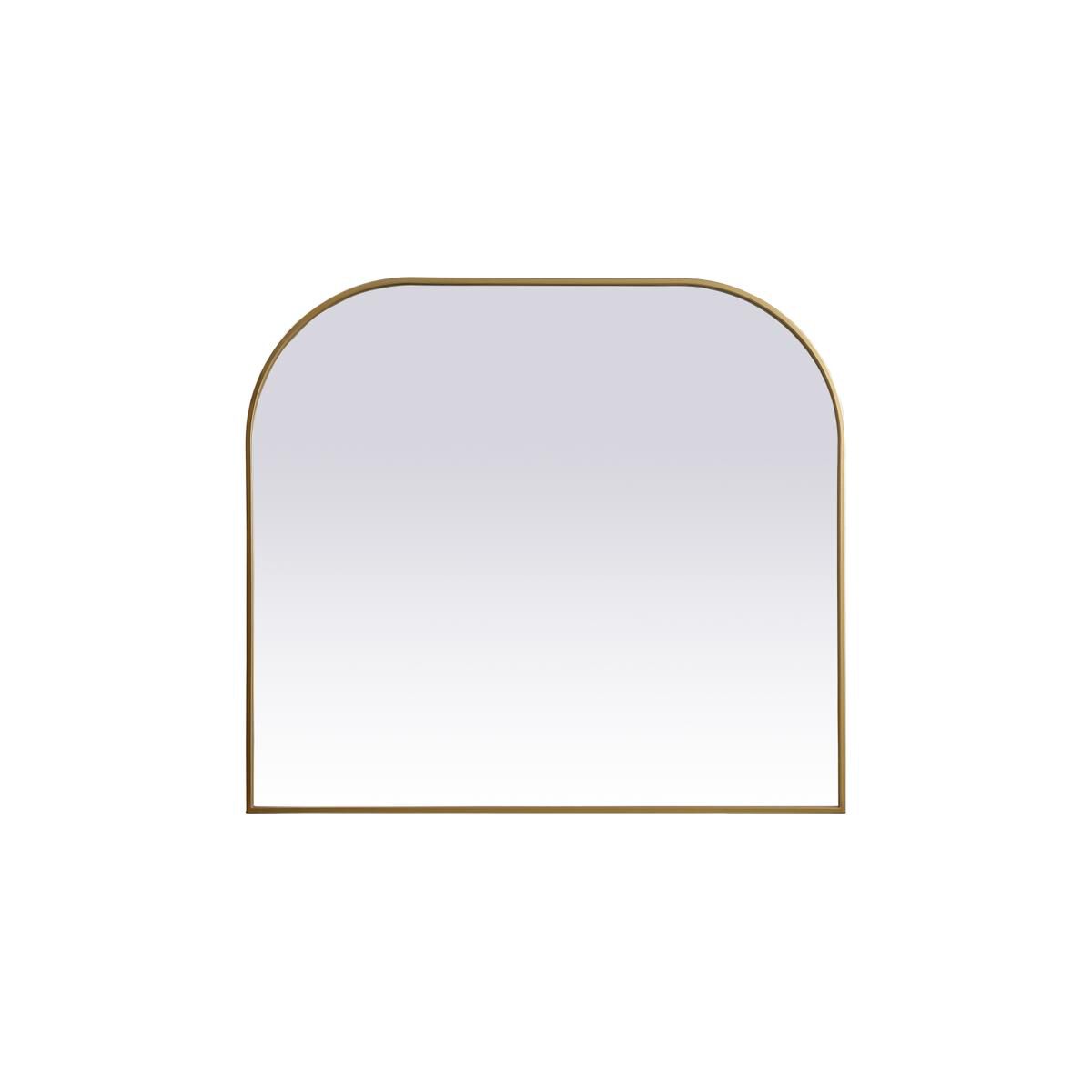Shown in Brass finish