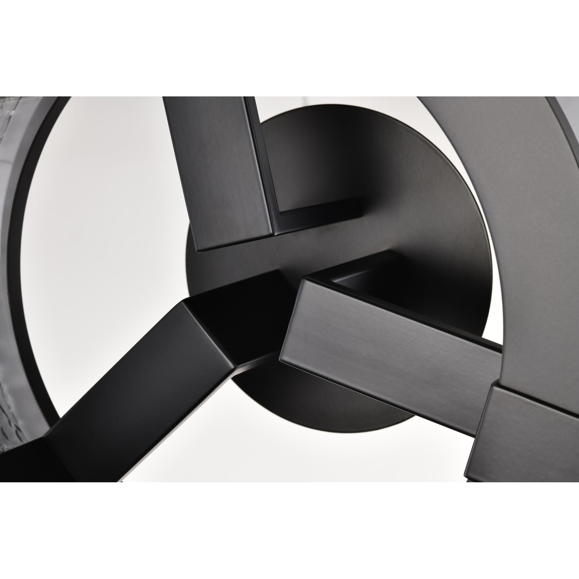 Shown in Matte Black finish