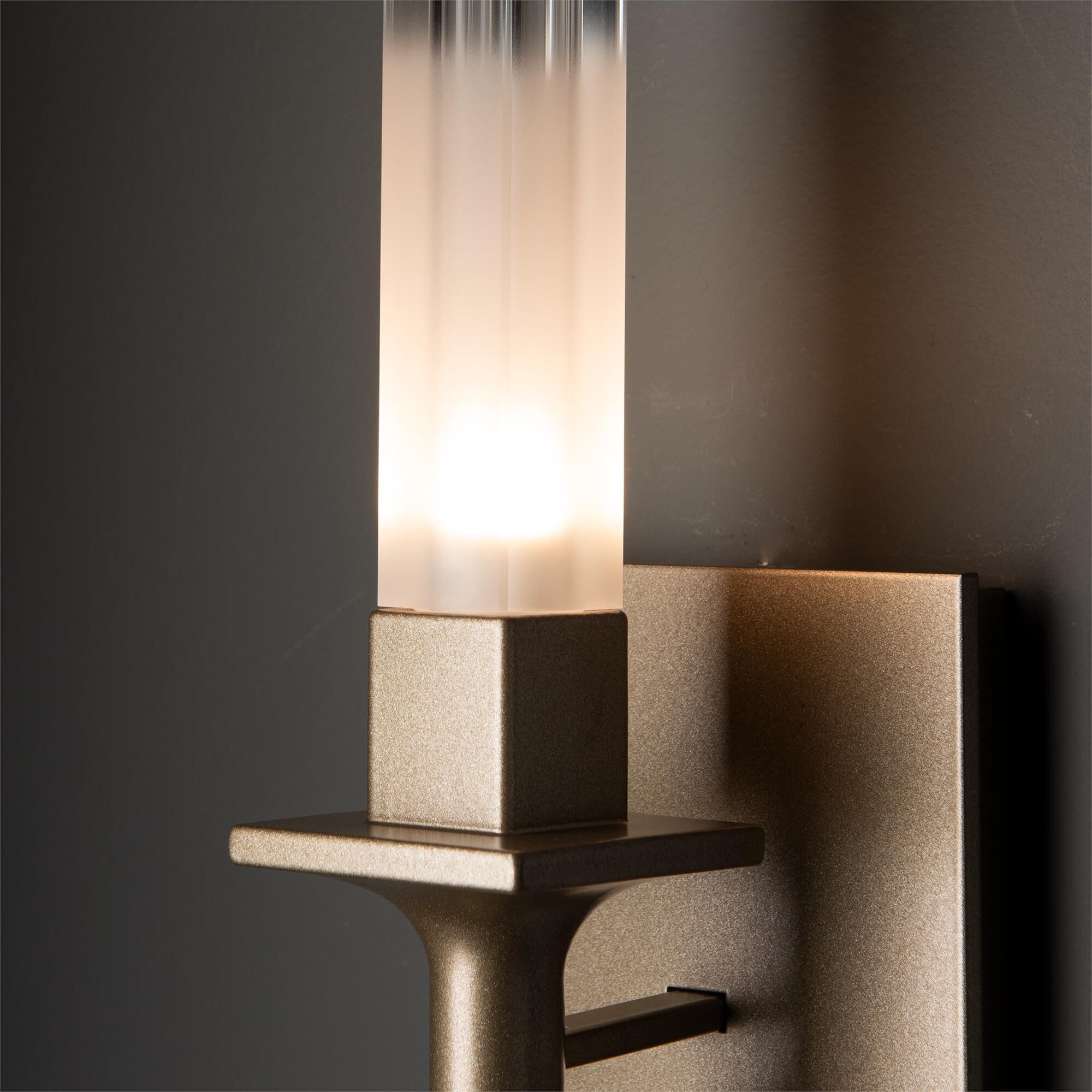 Truss Wall Sconce by Hubbardton Forge