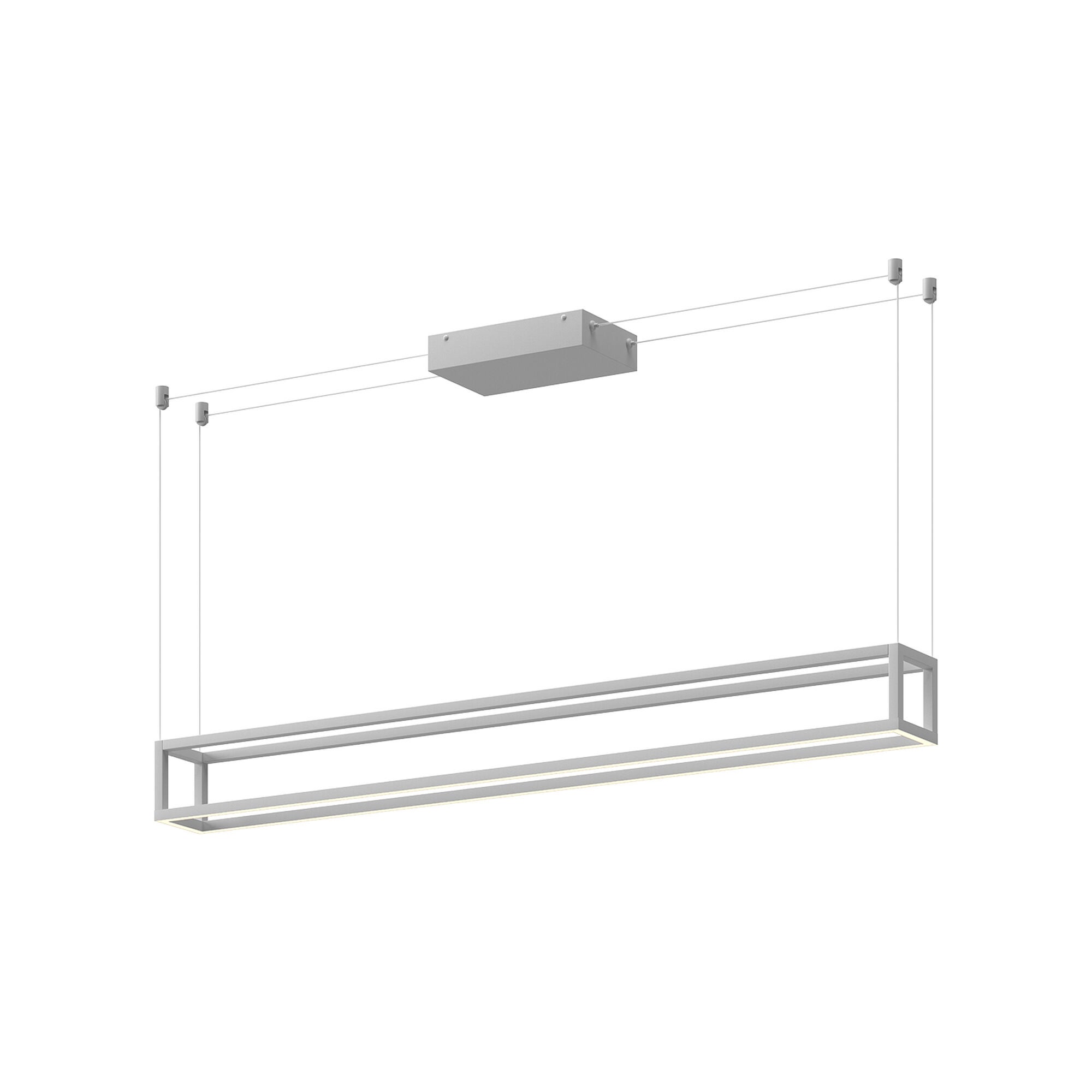 Shown in White finish