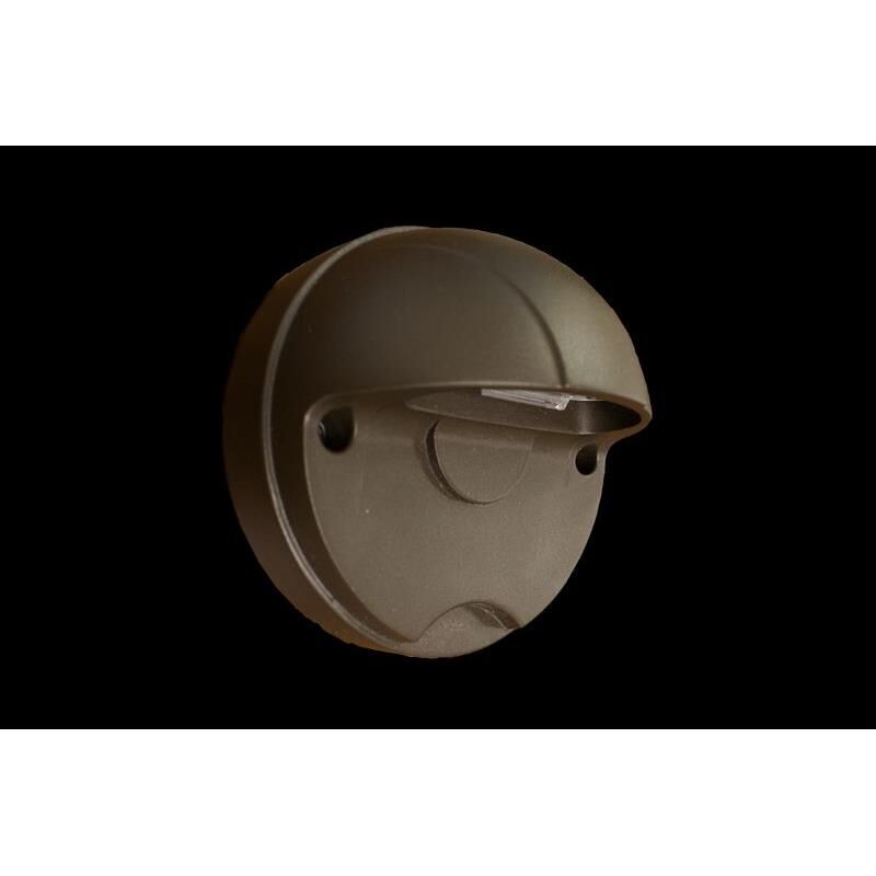 Shown in Bronze finish