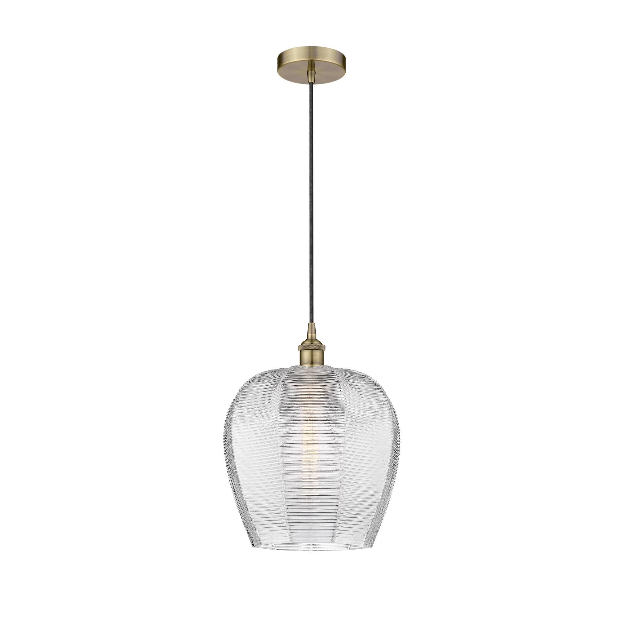 Innovations Lighting Bruno Marashlian Norfolk 11 Inch Mini Pendant