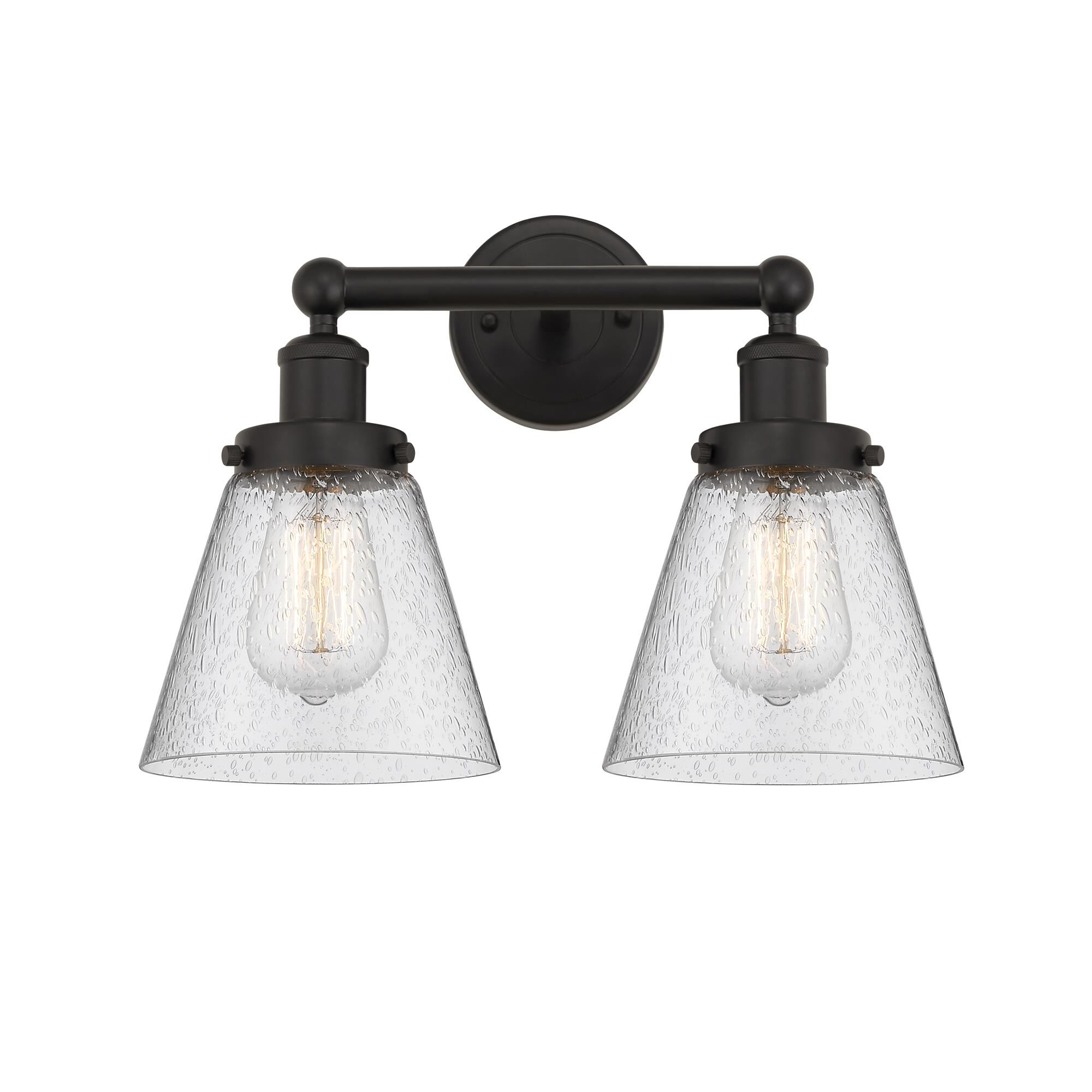 Shown in Oil Rubbed Bronze, Mercury finish and Mercury glass and Mercury Glass shade