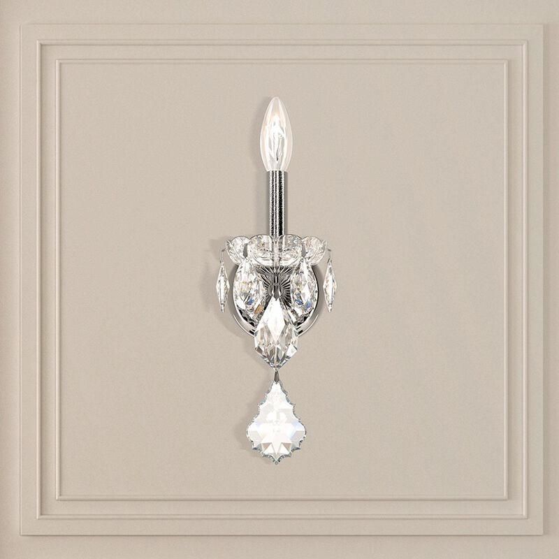 Century Small Wall Sconce by Schonbek
