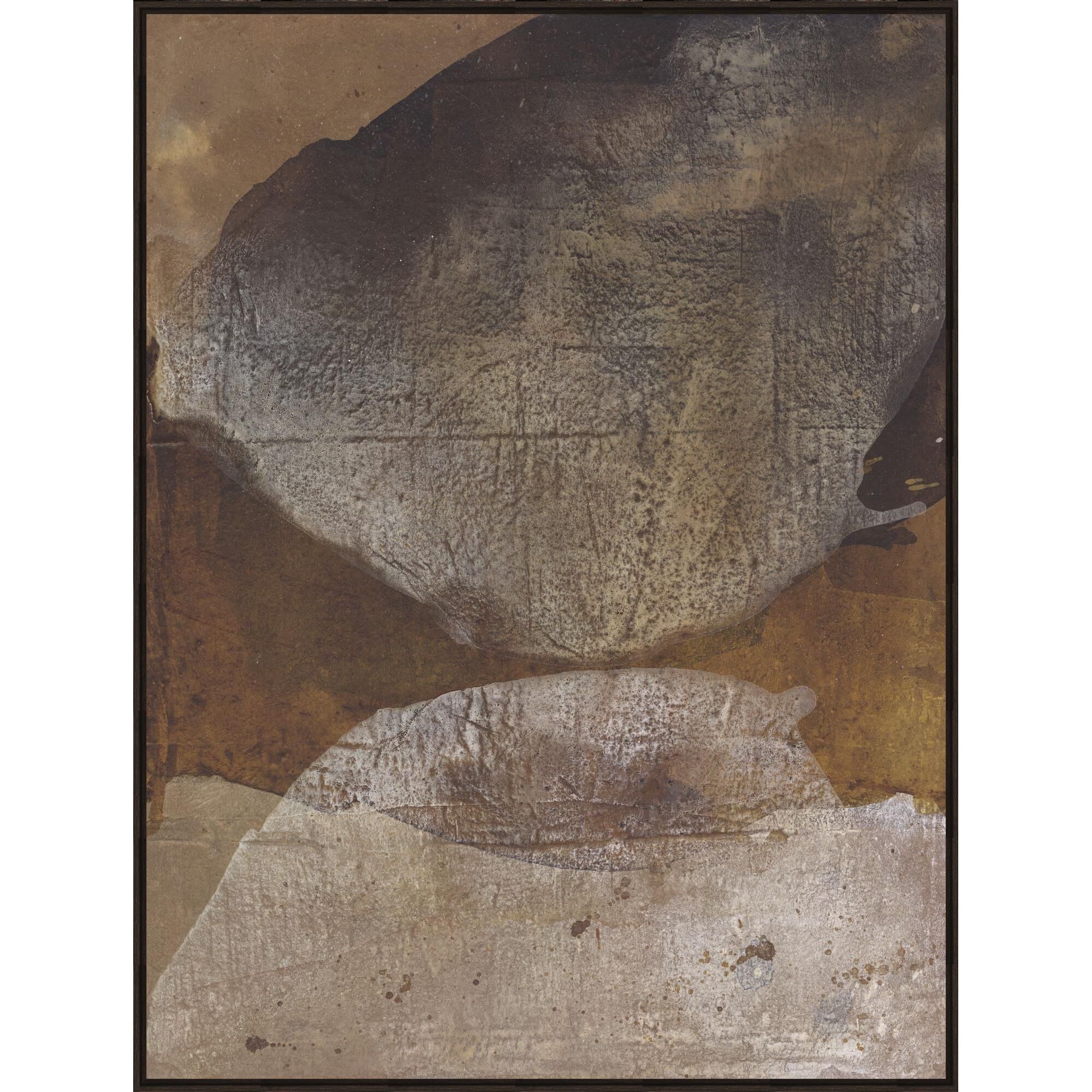 Terra Firma Print by LEVEL57