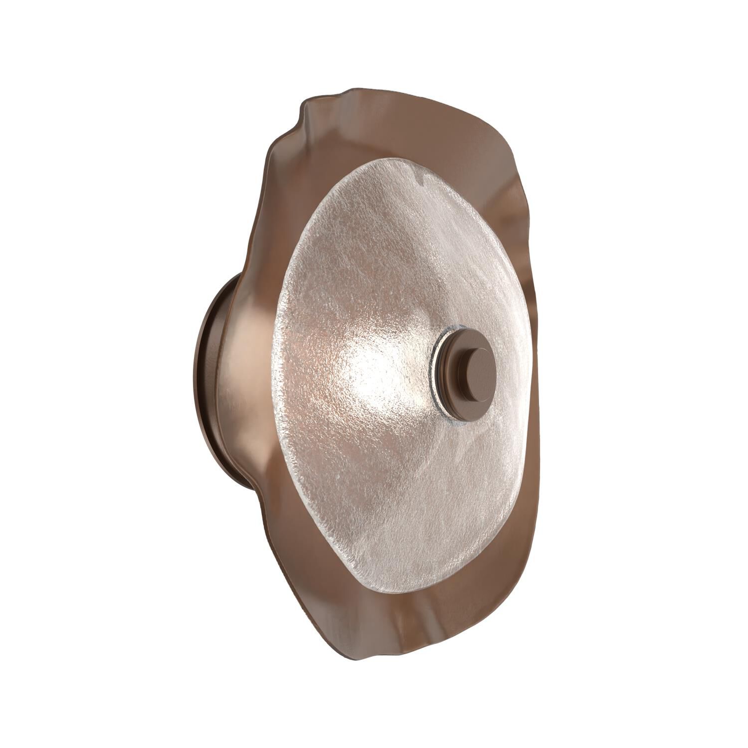 Levi Wilson Cumulus 14 Inch Wall Sconce by Hammerton Studio