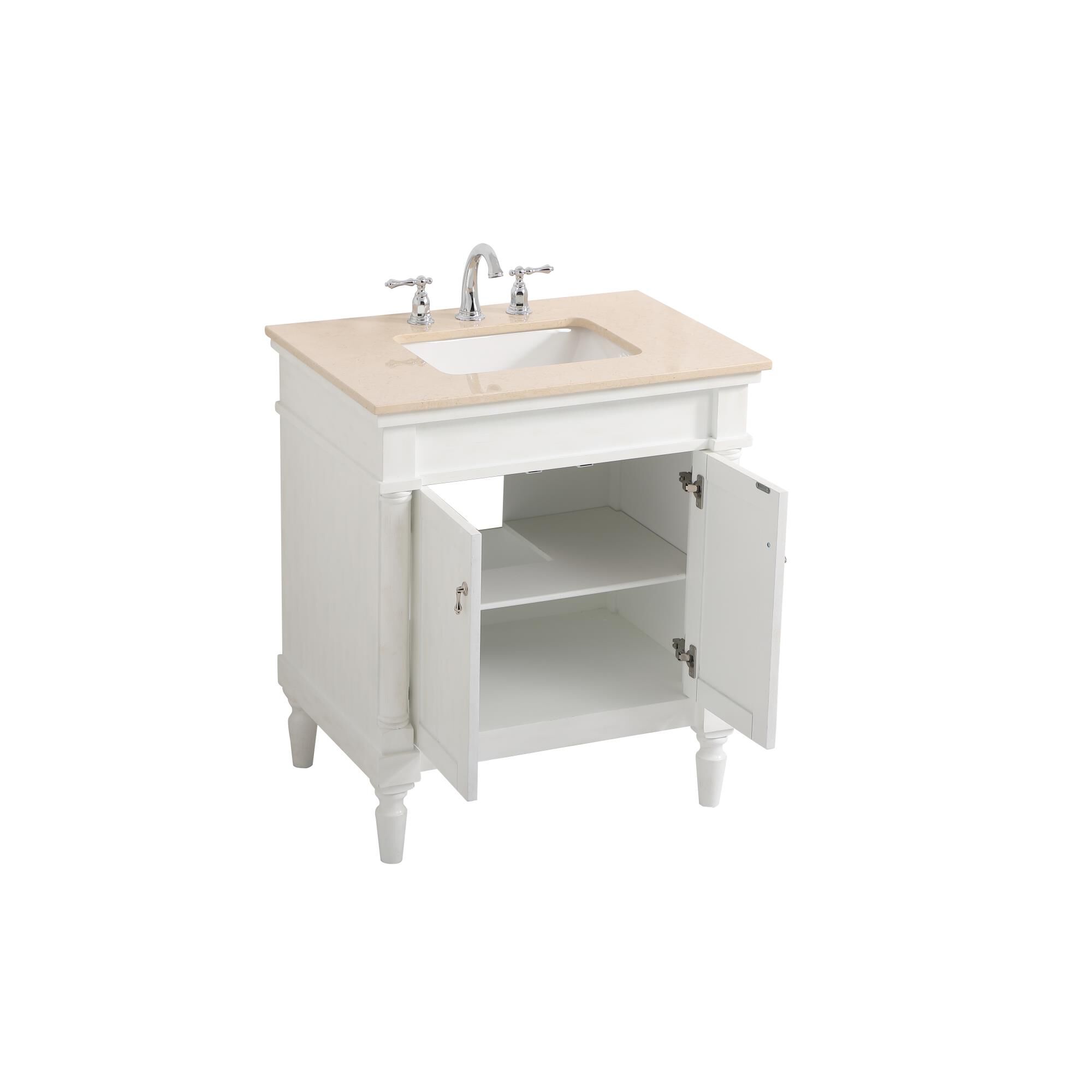 Lexington Bath Vanity by Elegant Decor