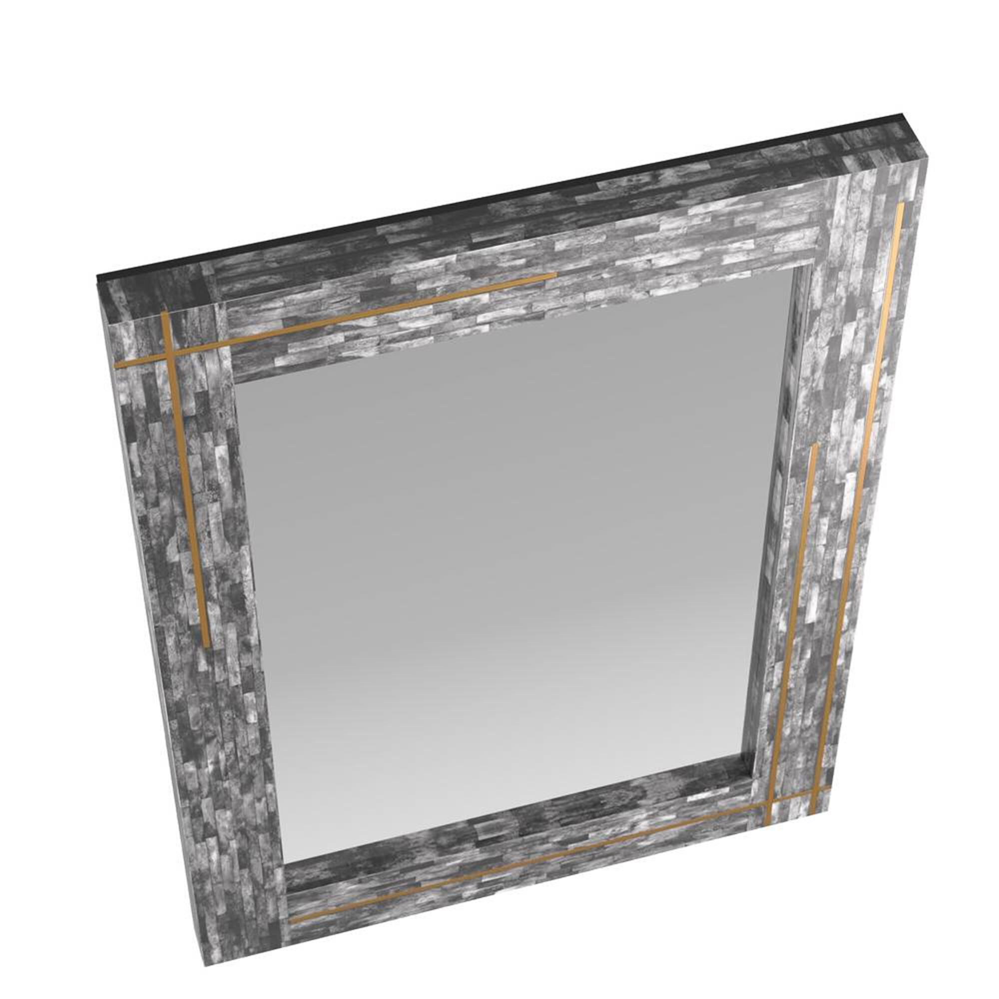 Shown in Gray finish