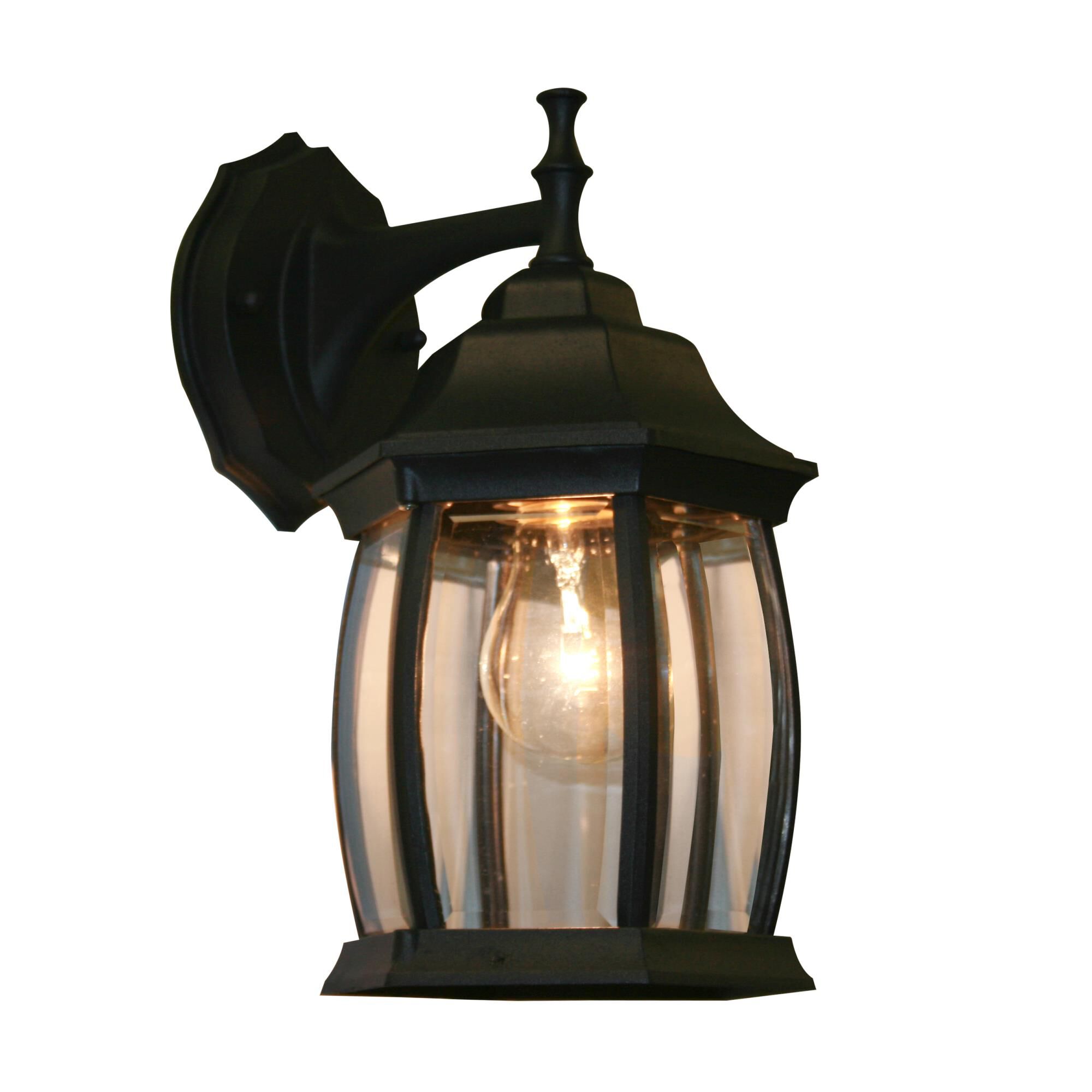 Z-Lite Waterdown 11 Inch Tall Outdoor Wall Light