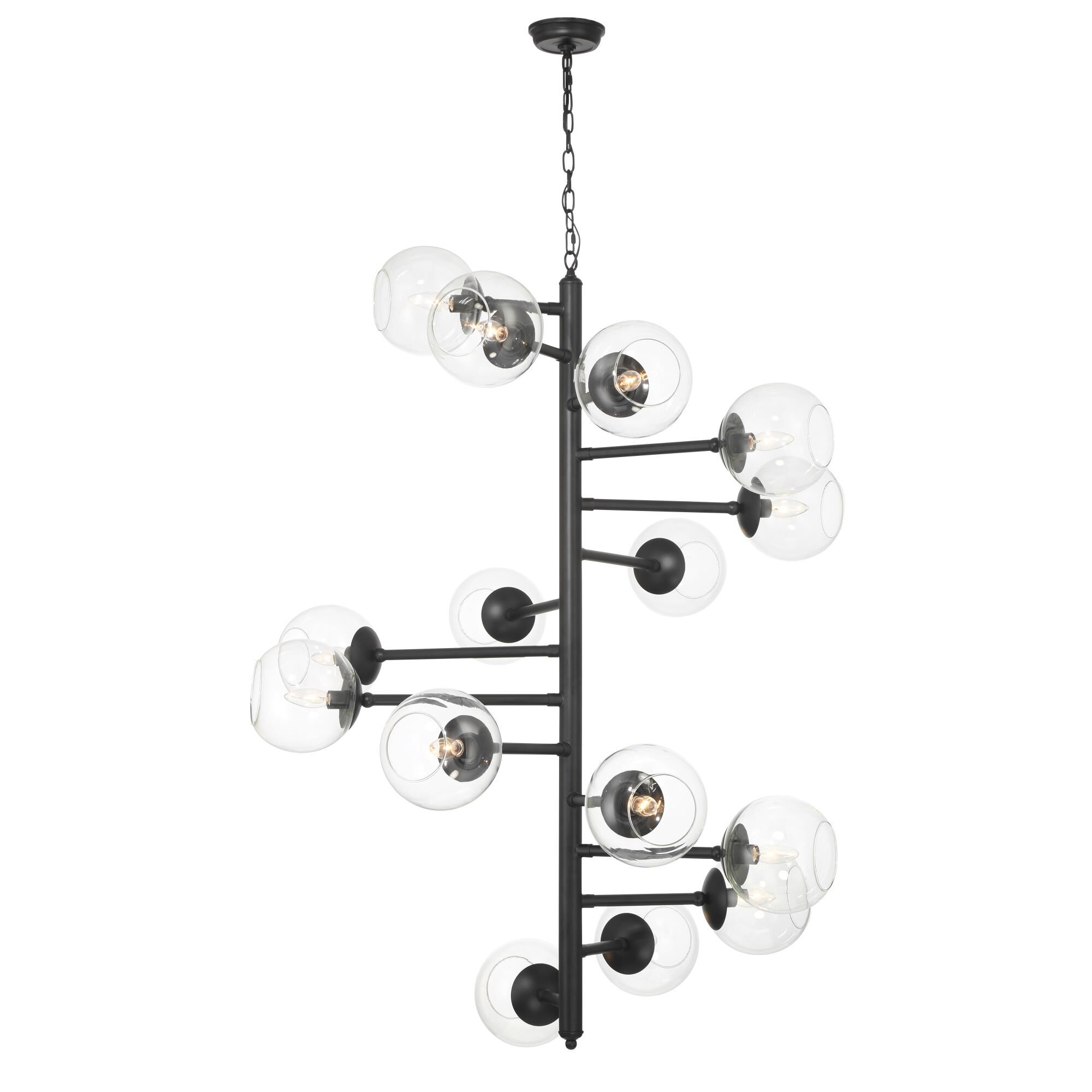 Millikan 51 Inch Multi Light Pendant by Minka Lavery