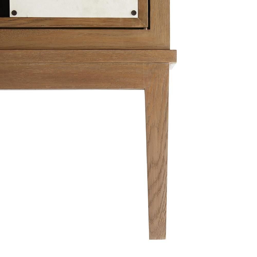 Frank Ponterio Salotto 75 Inch Storage Cabinet by Arteriors Home