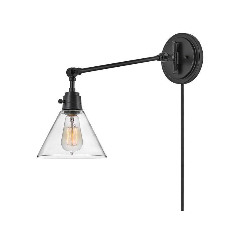 Hinkley Lighting Arti 18 Inch Wall Sconce