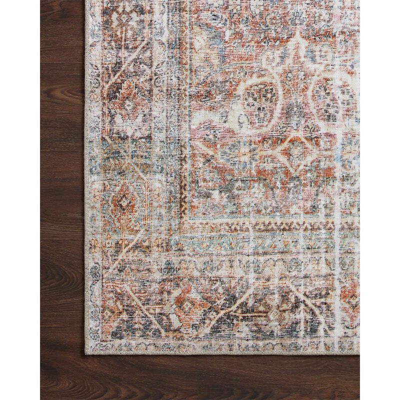 Adrian Power Woven Area Rug by Loloi