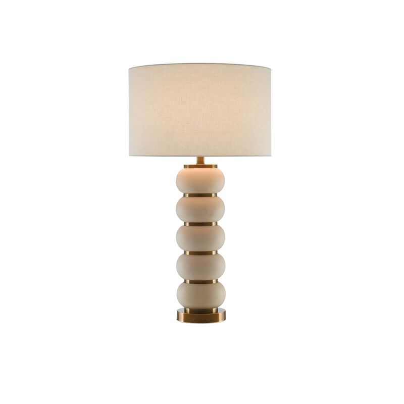 Luko Table Lamp by Currey and Company