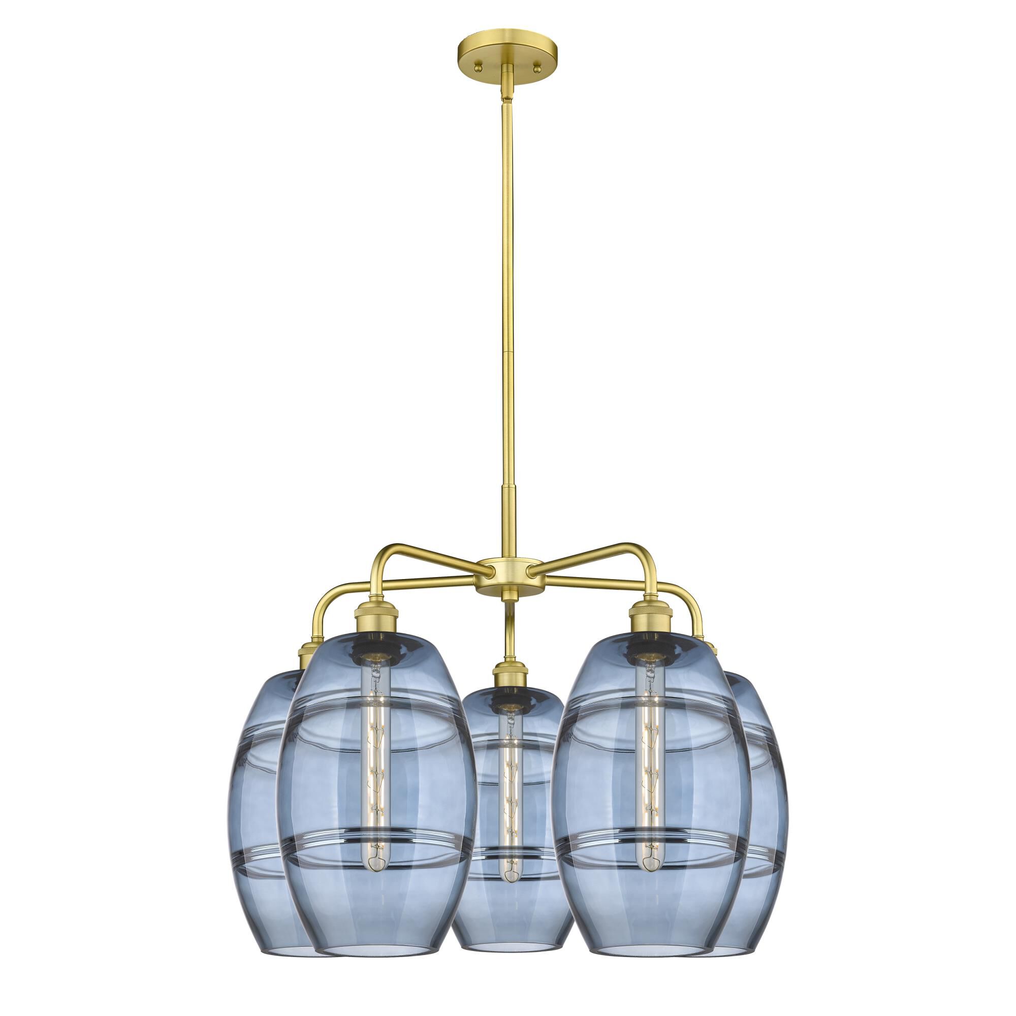 Bruno Marashlian Vaz 26 Inch Chandelier by Innovations Lighting