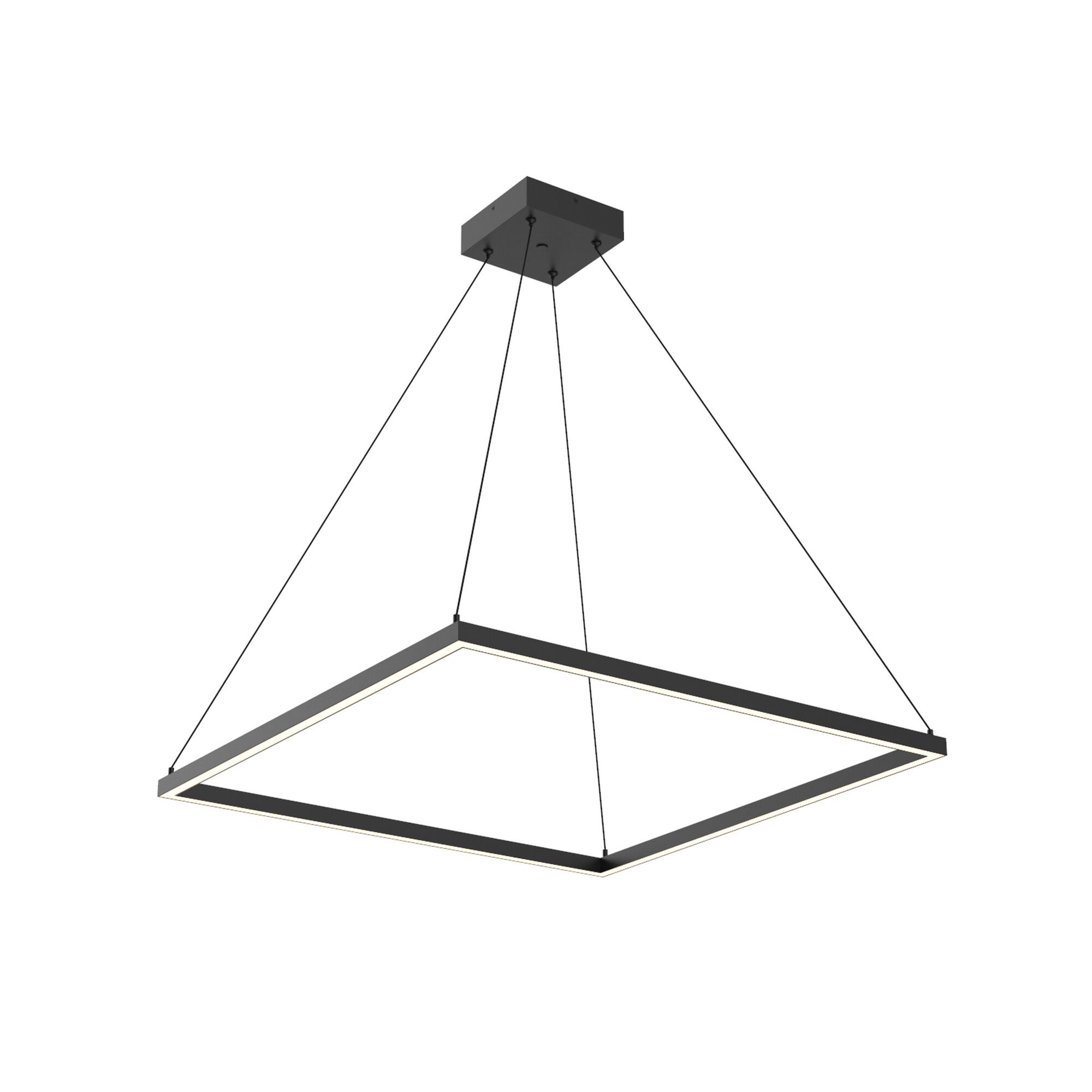 Shown in Black finish