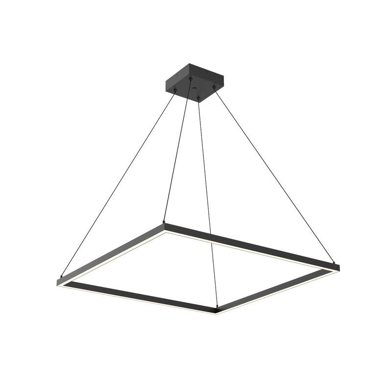 Piazza 32 Inch Large Pendant by Kuzco Lighting