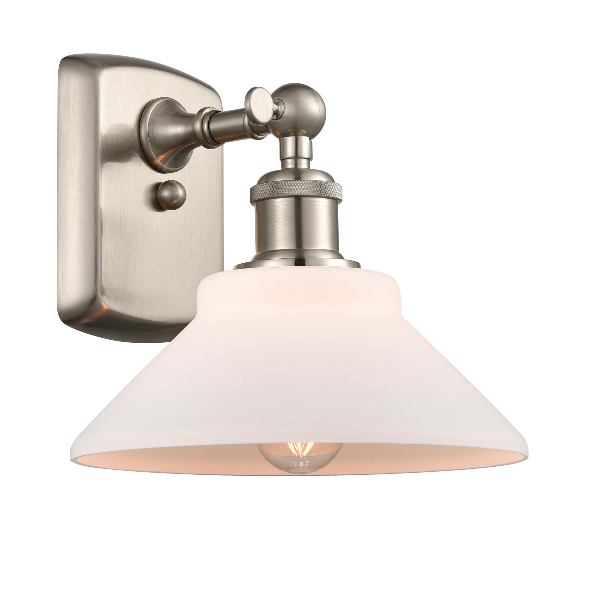 Innovations Lighting Bruno Marashlian Orwell 10 Inch Wall Sconce