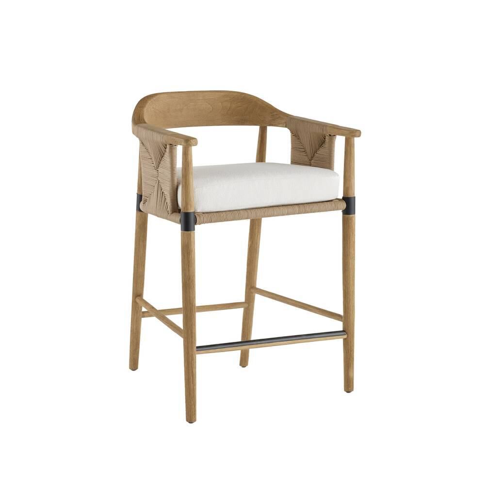 Estes 35 Inch Stool by Arteriors Home