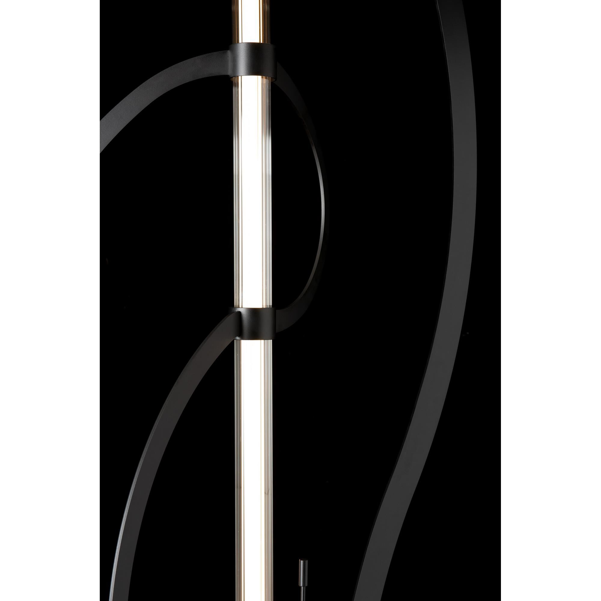 Shown in Black finish