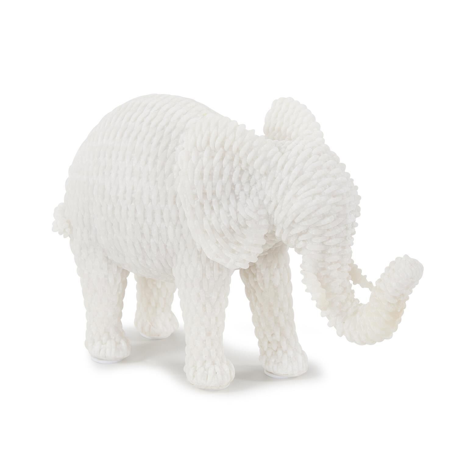 Wild Tusker Sculpture by Howard Elliott Collection