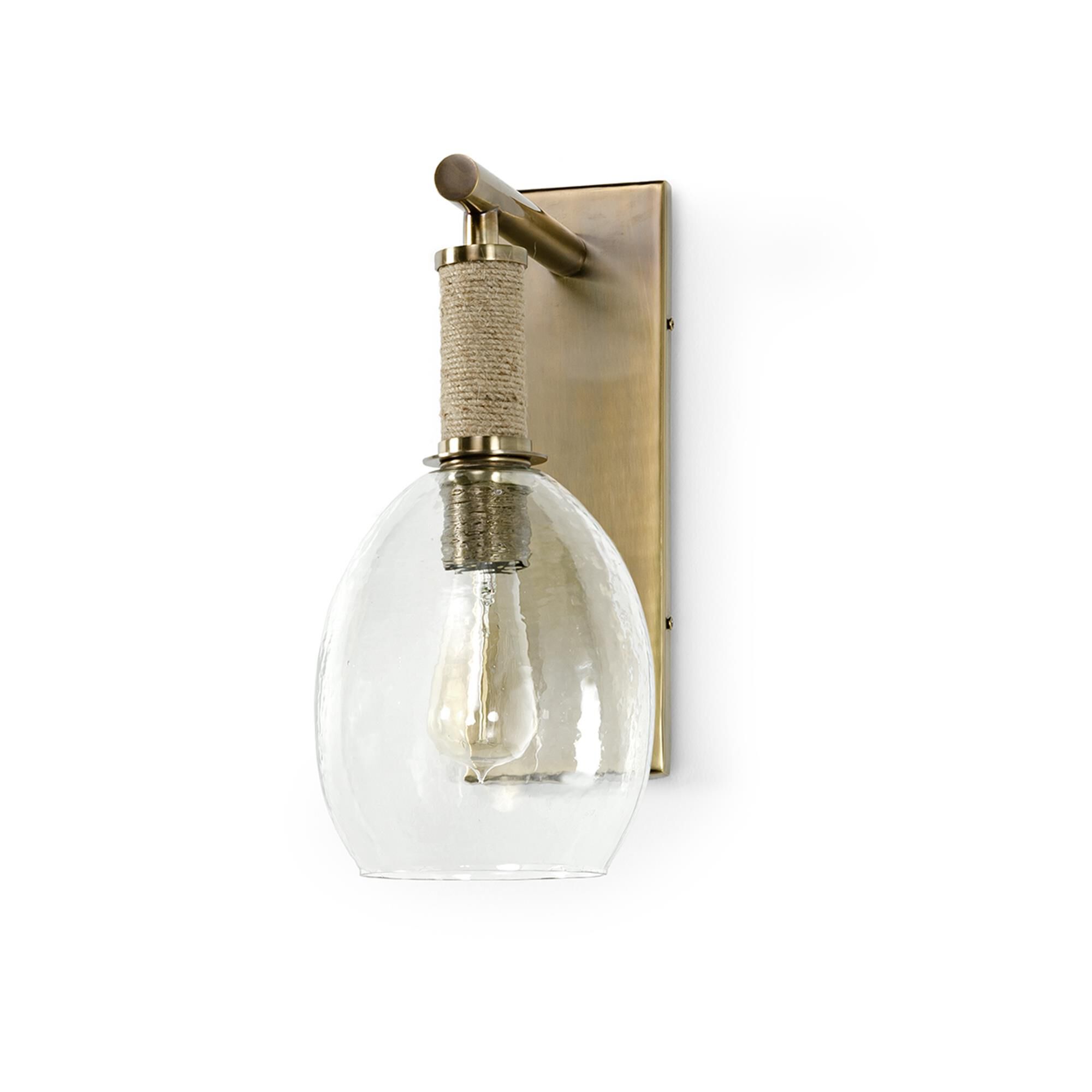 Bronson 7 Inch Wall Sconce by Palecek