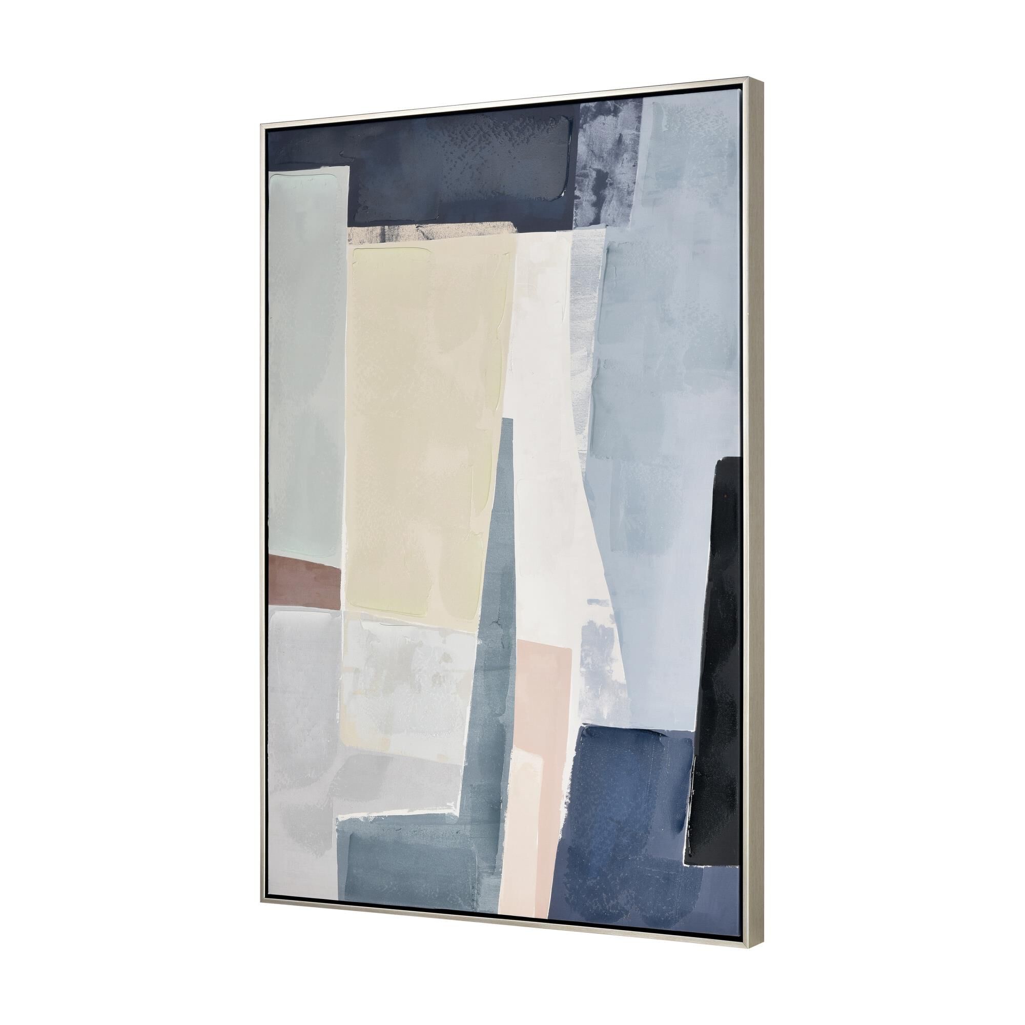 Angle Abstract Alternative Wall Art by ELK Home