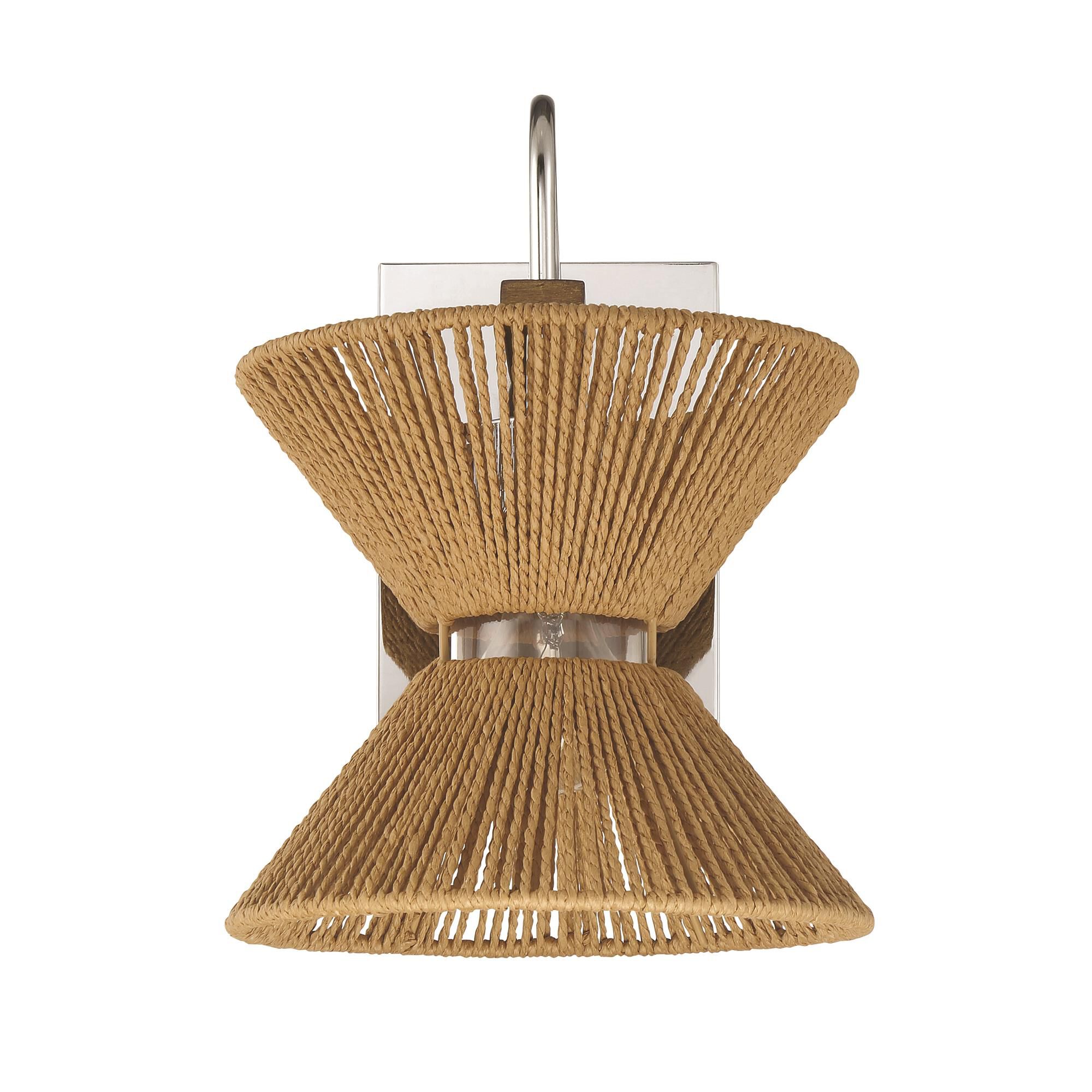 Serena Small Wall Sconce,