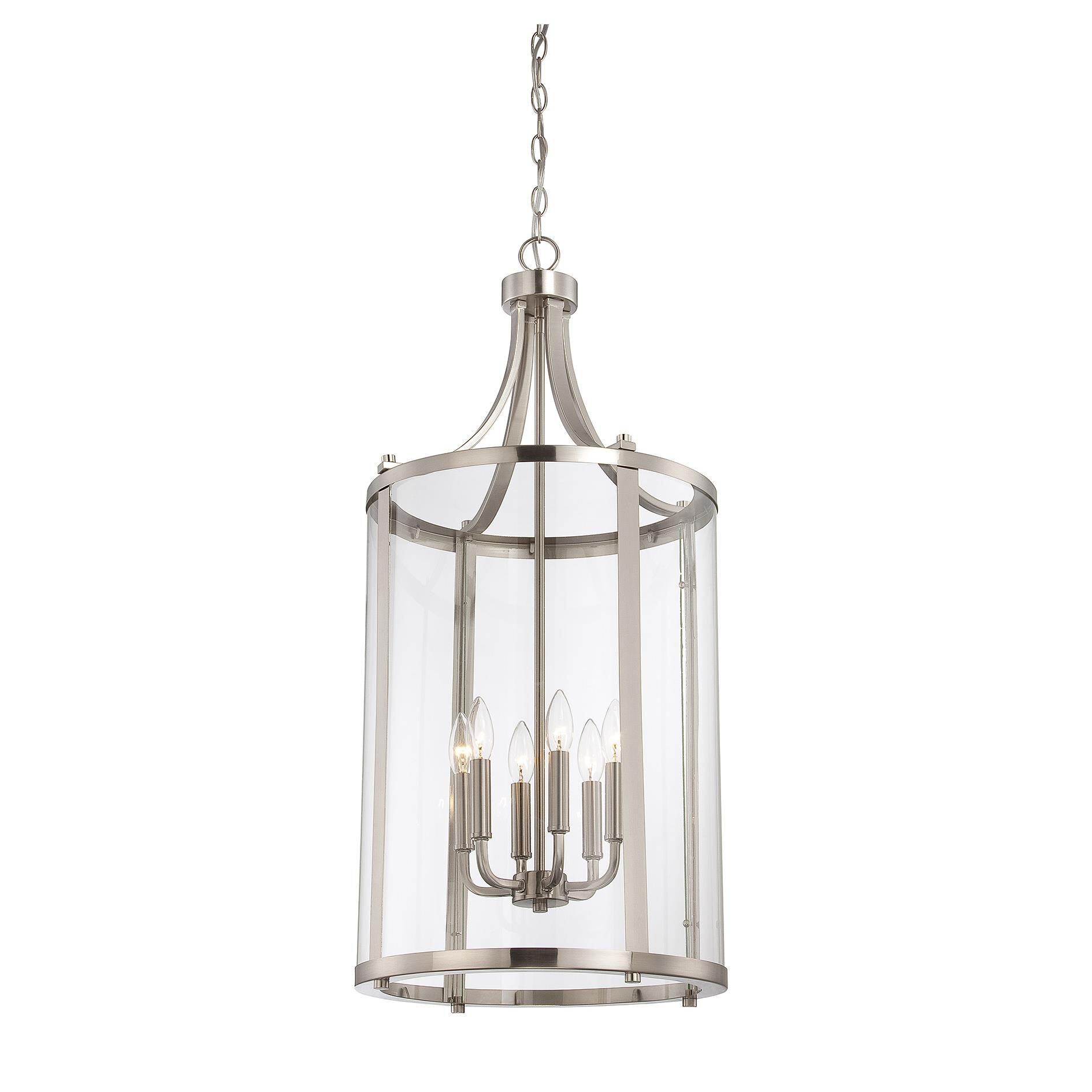 Penrose 16 Inch Cage Pendant by Savoy House