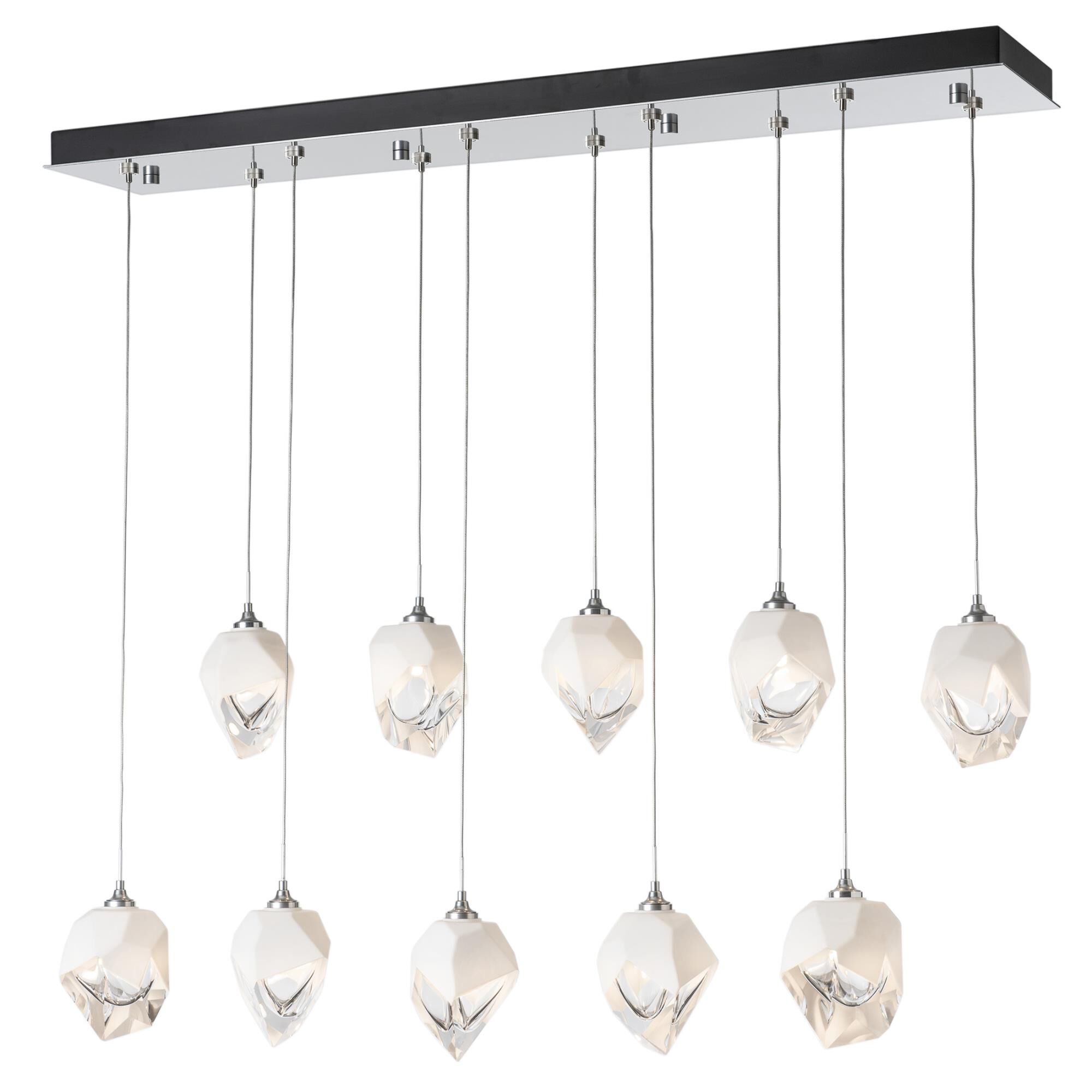 Chrysalis Medium Linear Chandelier,