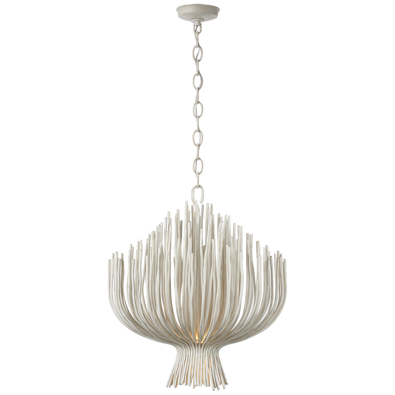 Chapman & Myers Astra 24 Inch Chandelier by Visual Comfort Signature