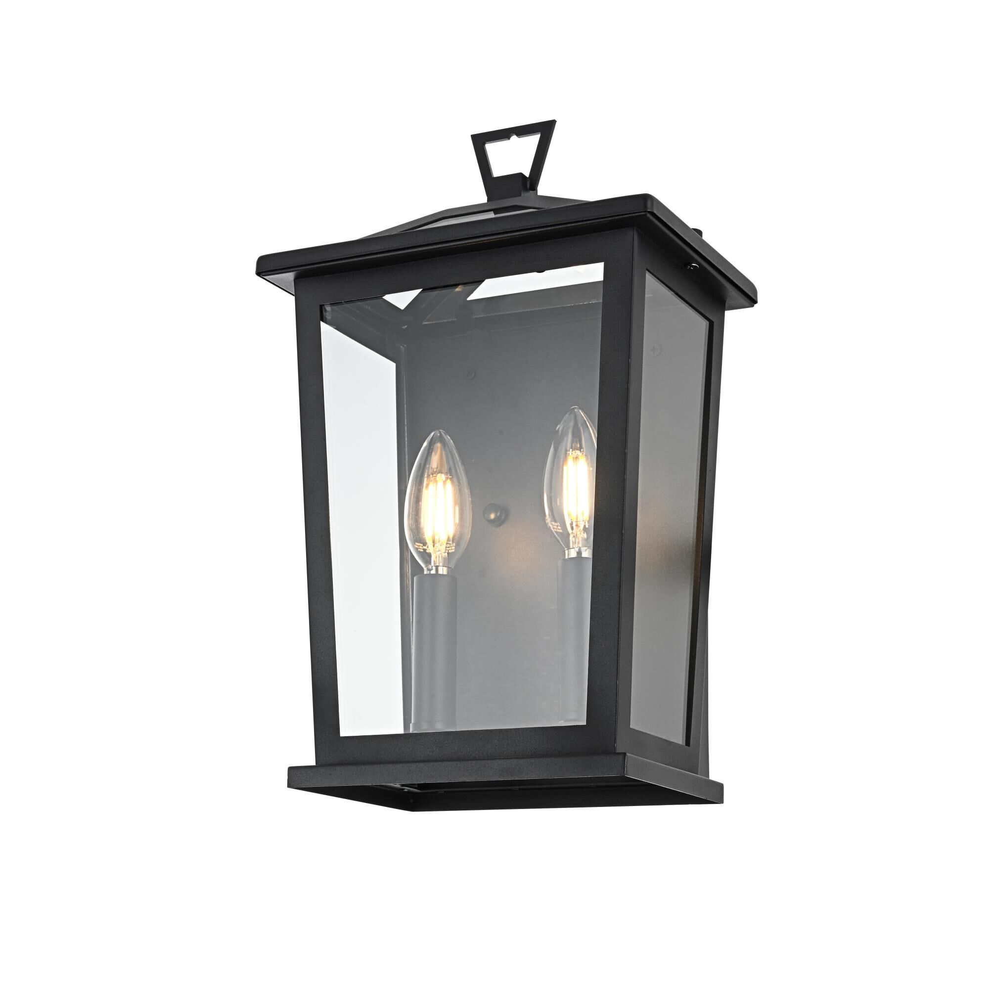 Richmond 9 Inch Outdoor Wall Light by Elegant Lighting