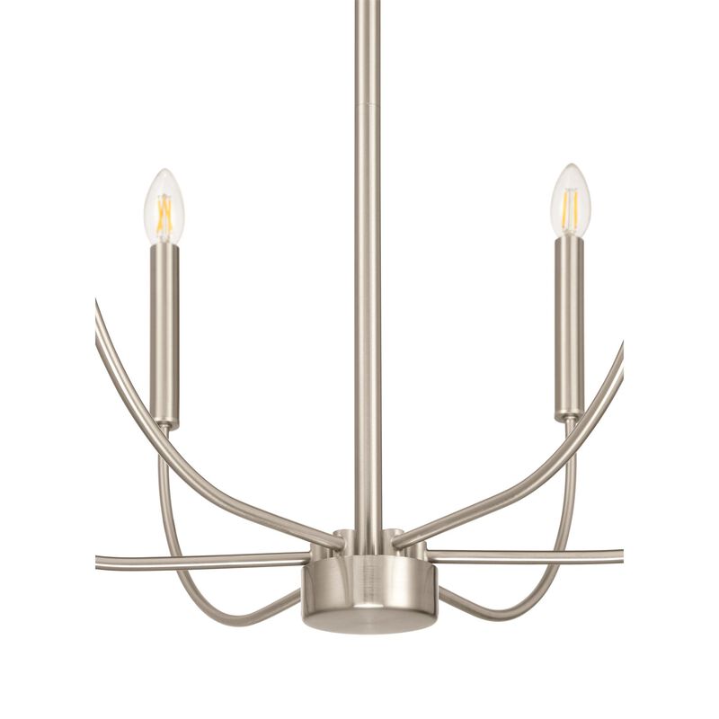 Traci 26 Inch Chandelier by Craftmade