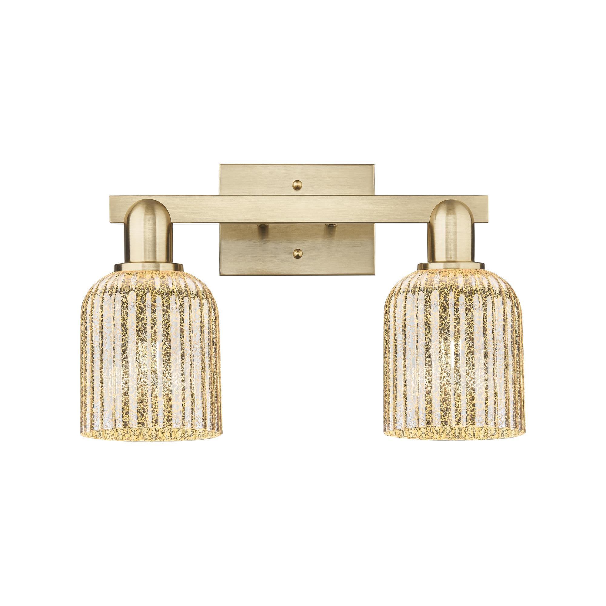 Shown in Champagne Bronze finish