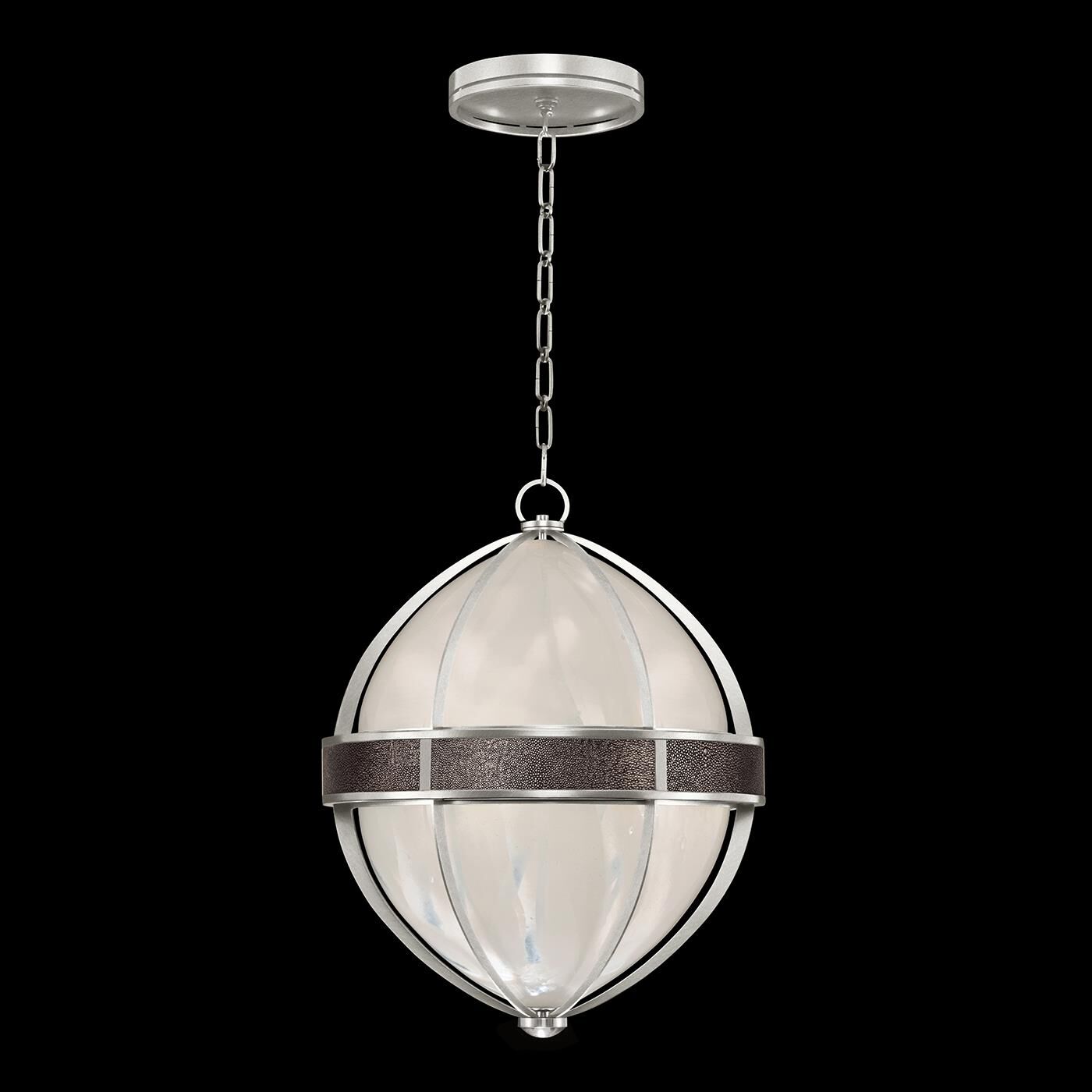 Mirage 19 Inch Large Pendant by Fine Art Handcrafted Lighting