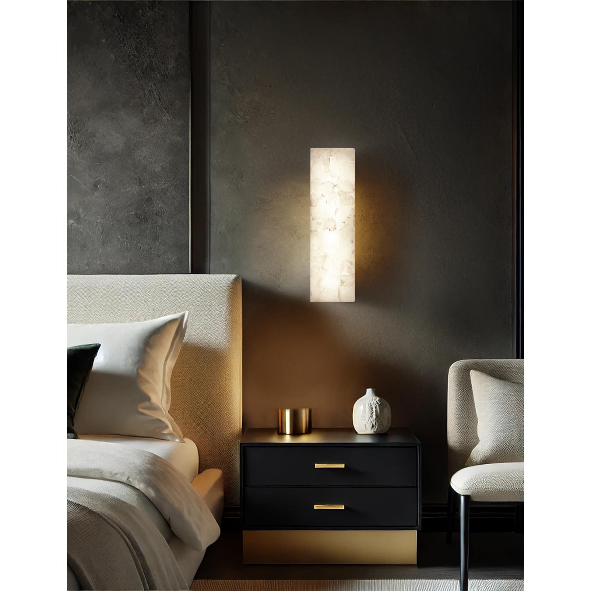 Lumenaria 17 Inch Wall Sconce by Justice Design Group